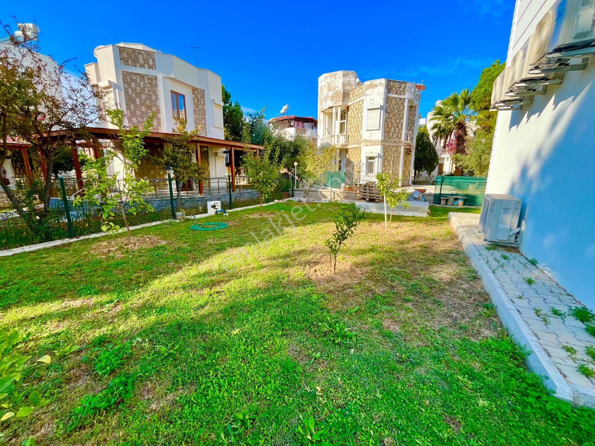 Milas Ören'de Satılık Geniş Bahçeli Müstakil Ev - Görsel 33