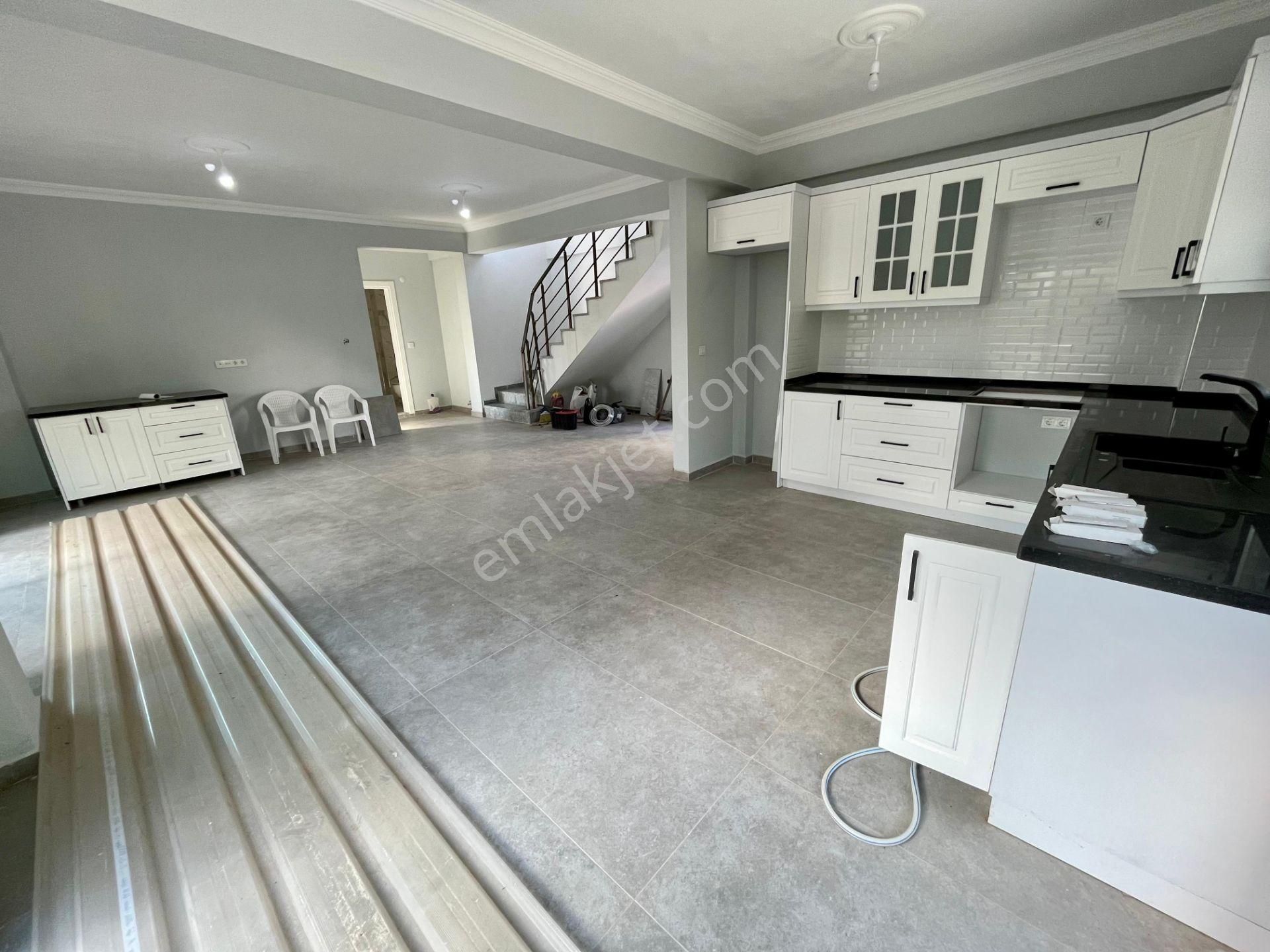 Milas Ören'de Satılık Geniş Bahçeli Müstakil Ev - Görsel 10