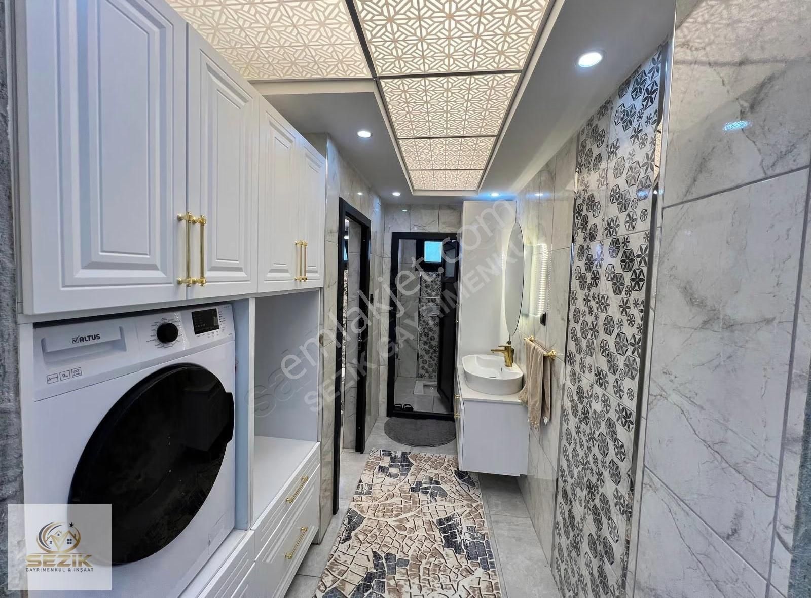 Akkapı Yeni Yerleşim De 2 Katlı Ultra Lüks Sıfır Müstakil Ev - Görsel 9
