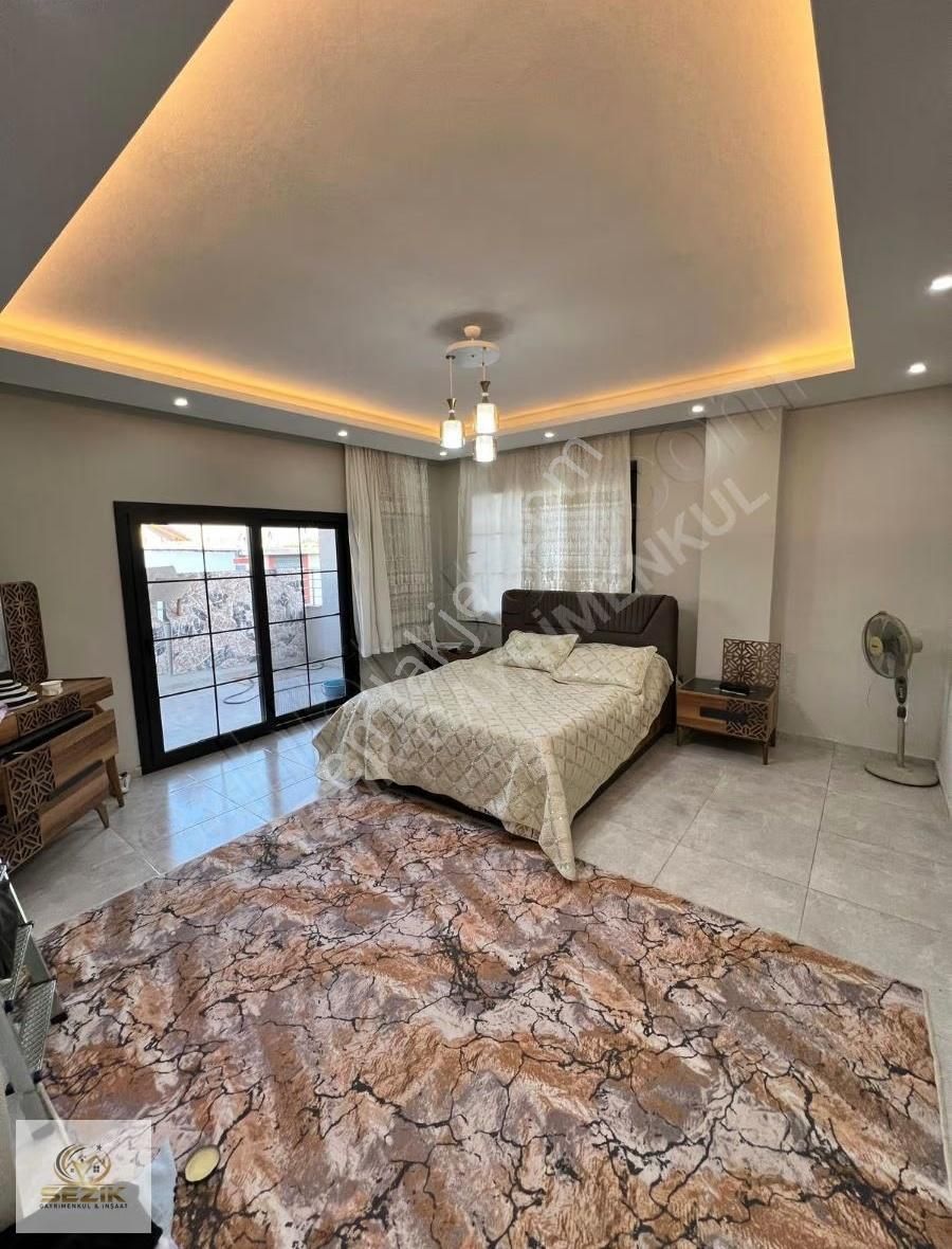 Akkapı Yeni Yerleşim De 2 Katlı Ultra Lüks Sıfır Müstakil Ev - Görsel 13