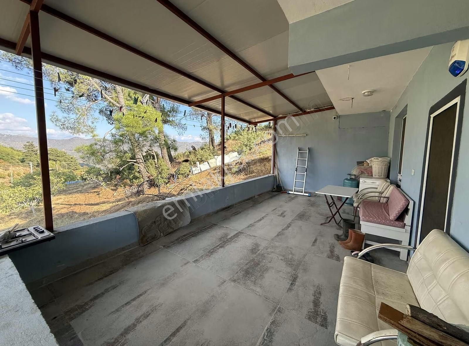 Pek Emlaktan Muhteşem Konumda Müstakil Ev Ve İncir Bahçesi - Görsel 18