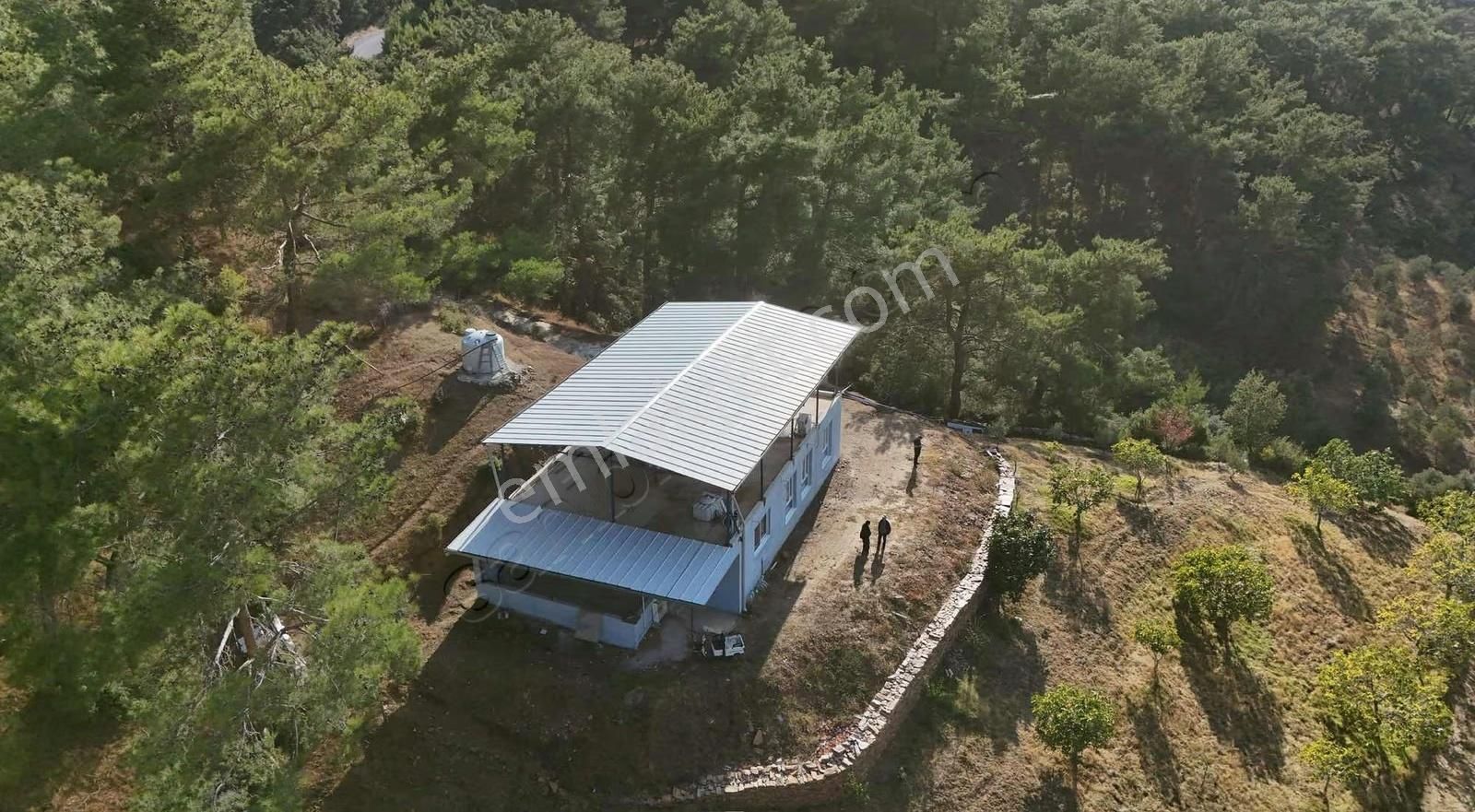 Pek Emlaktan Muhteşem Konumda Müstakil Ev Ve İncir Bahçesi - Görsel 22