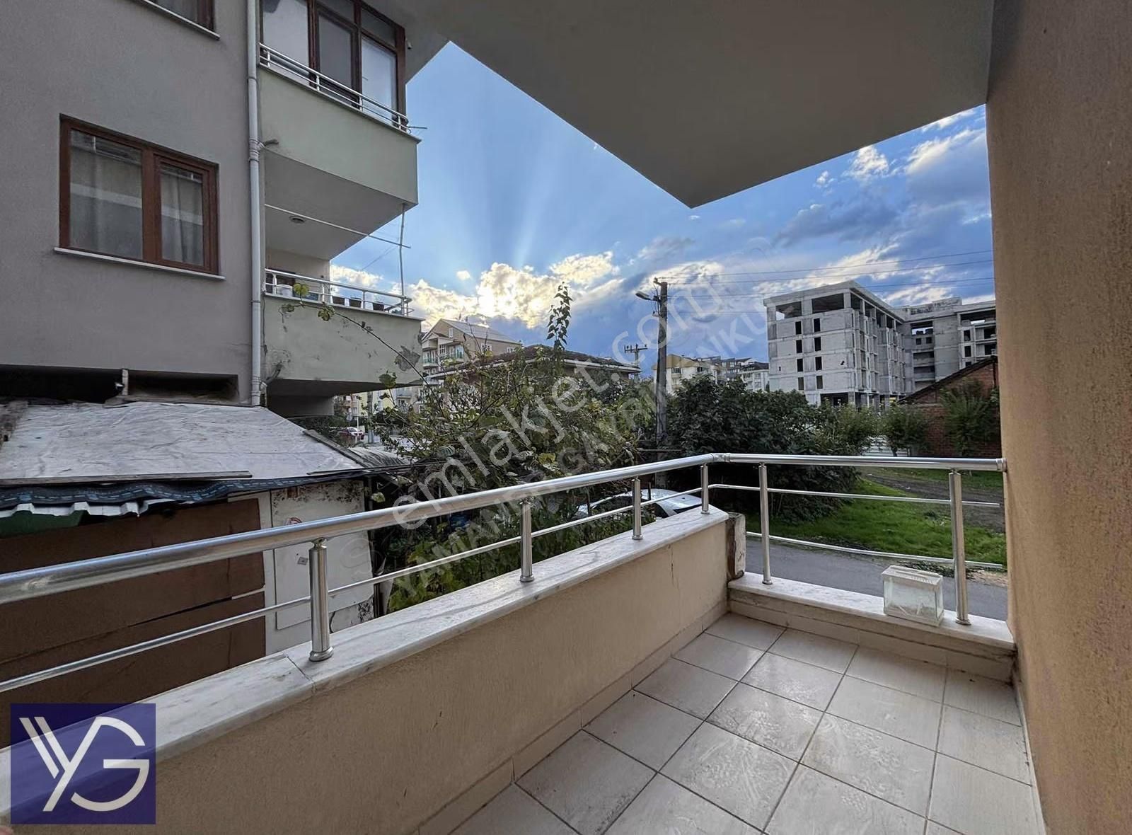 Yamaner'den Görükle Merkezi Konumda İçi Sıfır 2+1 Satılık Daire - Görsel 11