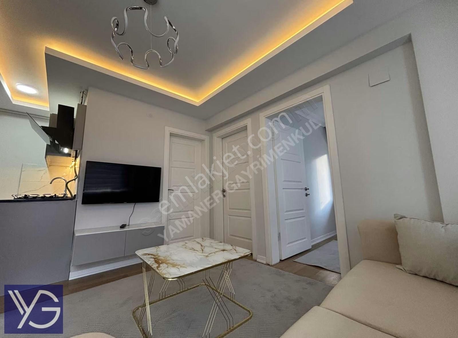 Yamaner'den Görükle Merkezi Konumda İçi Sıfır 2+1 Satılık Daire - Görsel 8