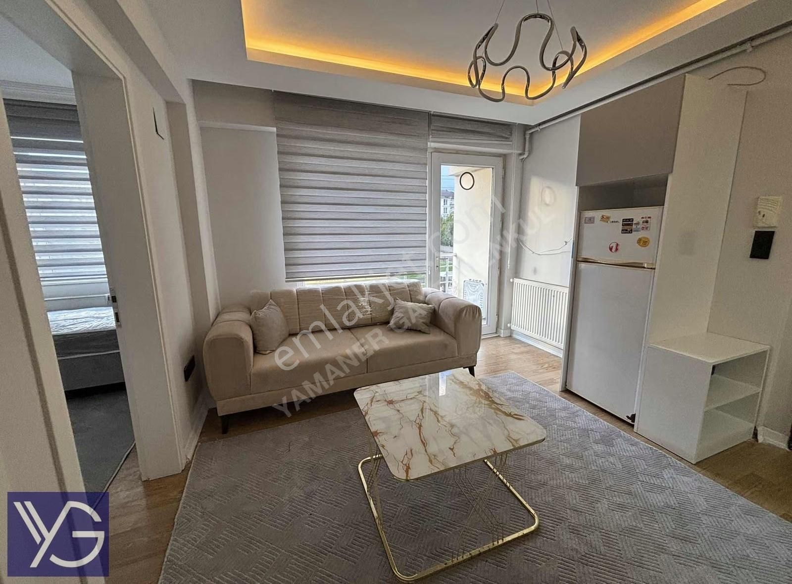 Yamaner'den Görükle Merkezi Konumda İçi Sıfır 2+1 Satılık Daire - Görsel 10