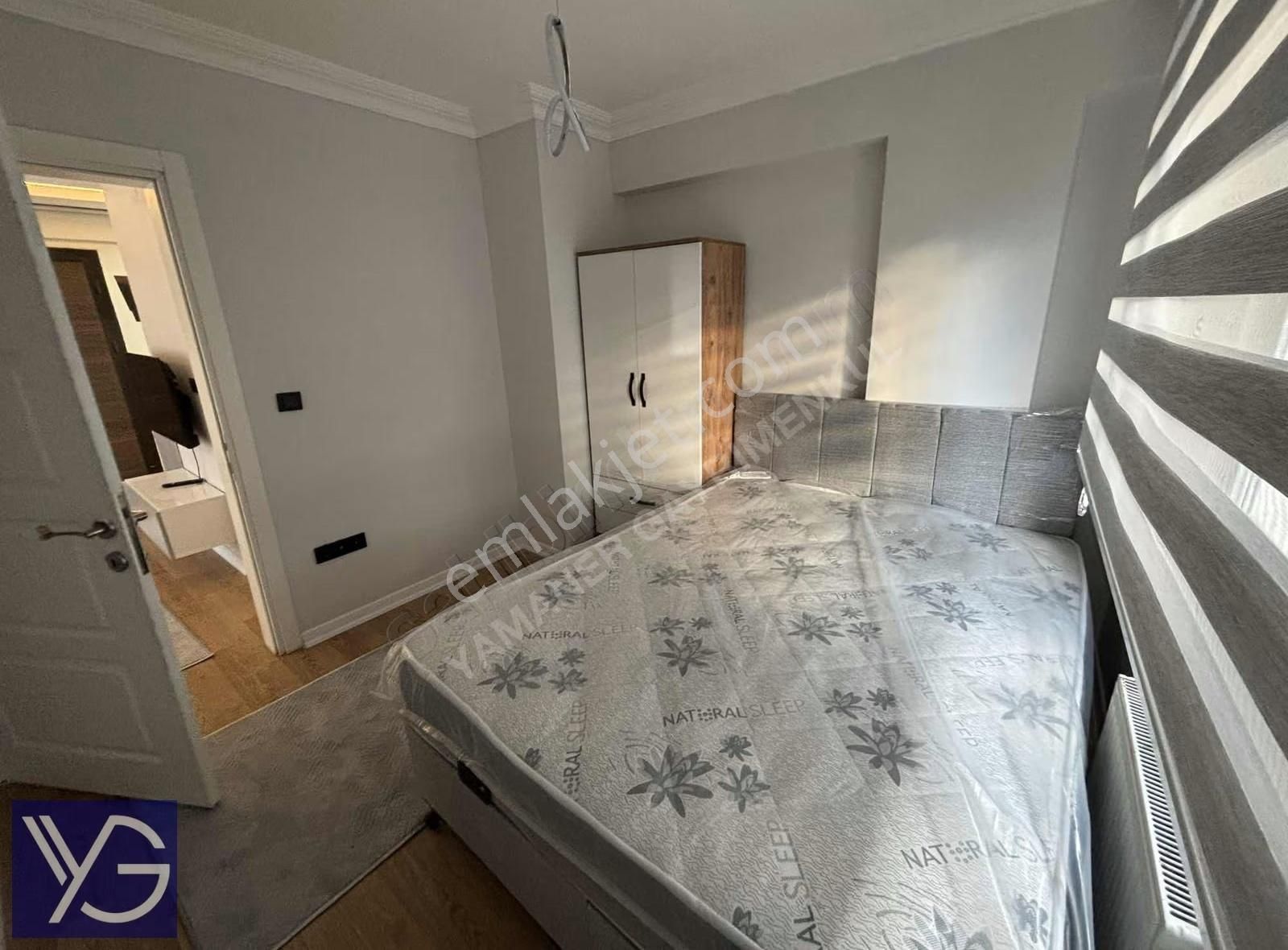 Yamaner'den Görükle Merkezi Konumda İçi Sıfır 2+1 Satılık Daire - Görsel 12