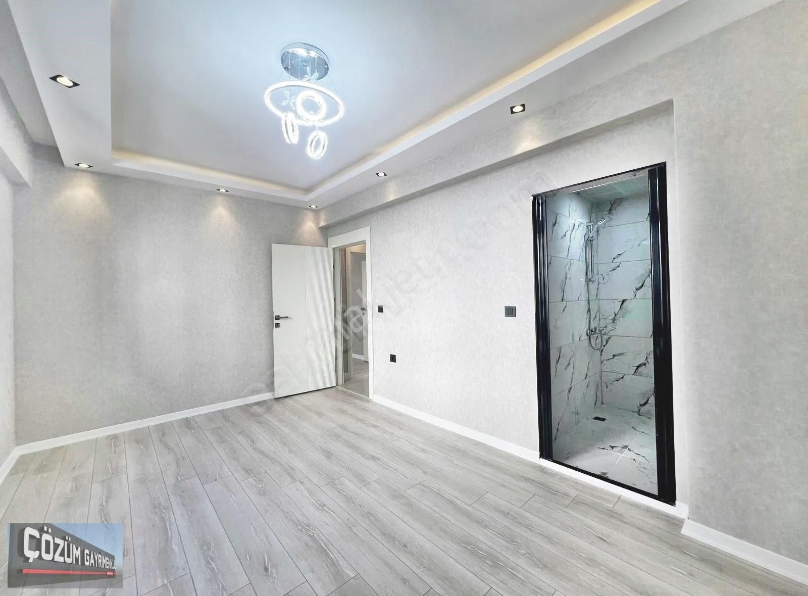 Çözüm'den Keçiören'de Caddeye Yakın Sıfır 3+1 Full Yapılı Daire. - Görsel 18