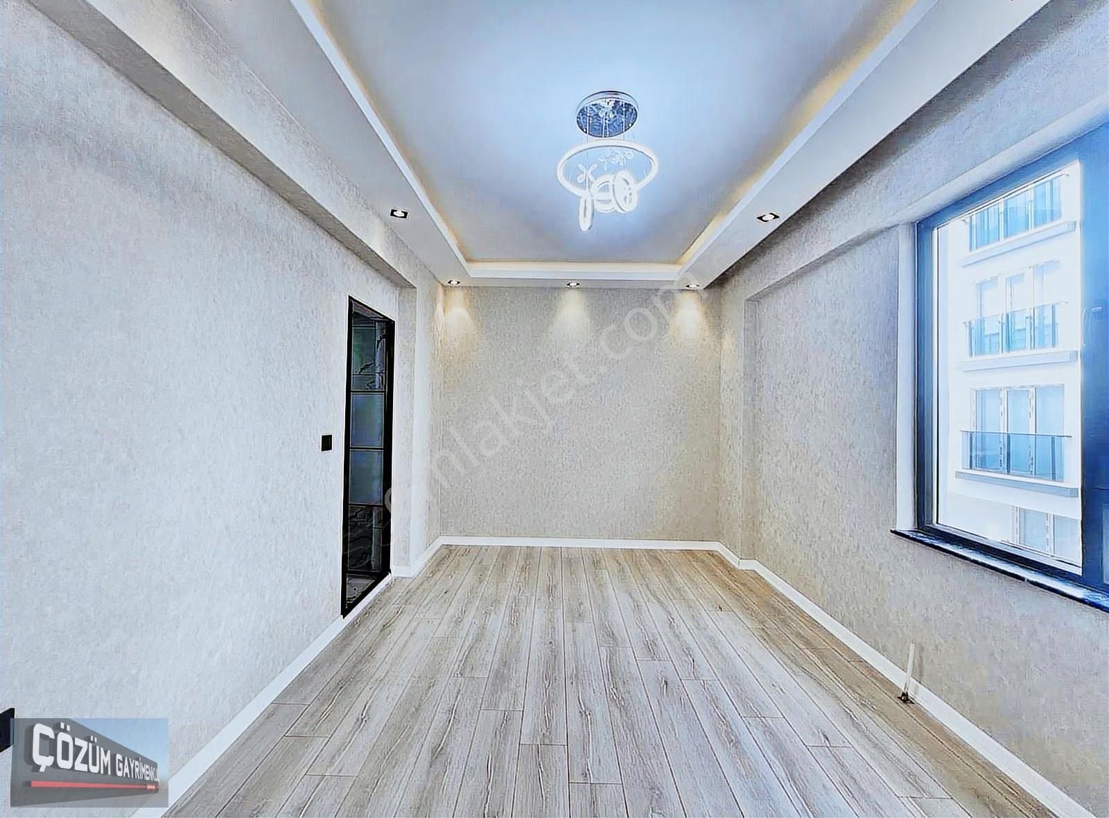 Çözüm'den Keçiören'de Caddeye Yakın Sıfır 3+1 Full Yapılı Daire. - Görsel 4