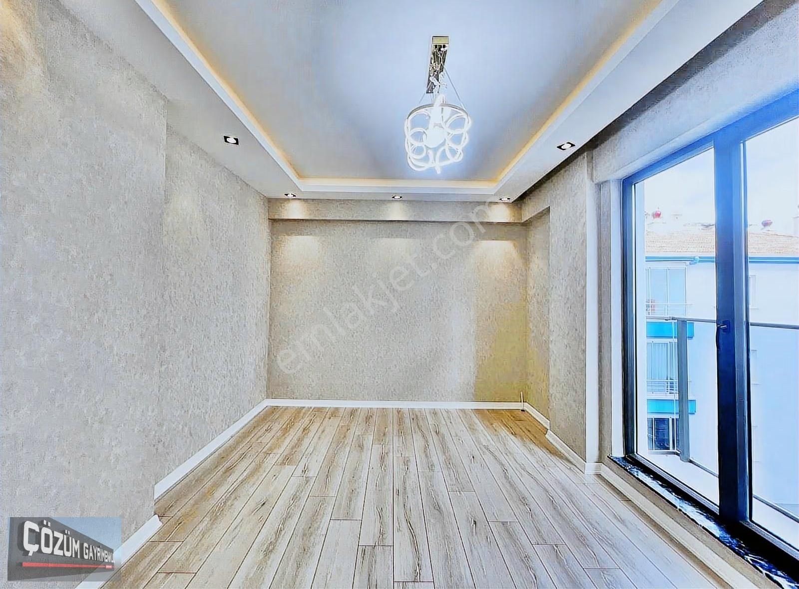 Çözüm'den Keçiören'de Caddeye Yakın Sıfır 3+1 Full Yapılı Daire. - Görsel 12