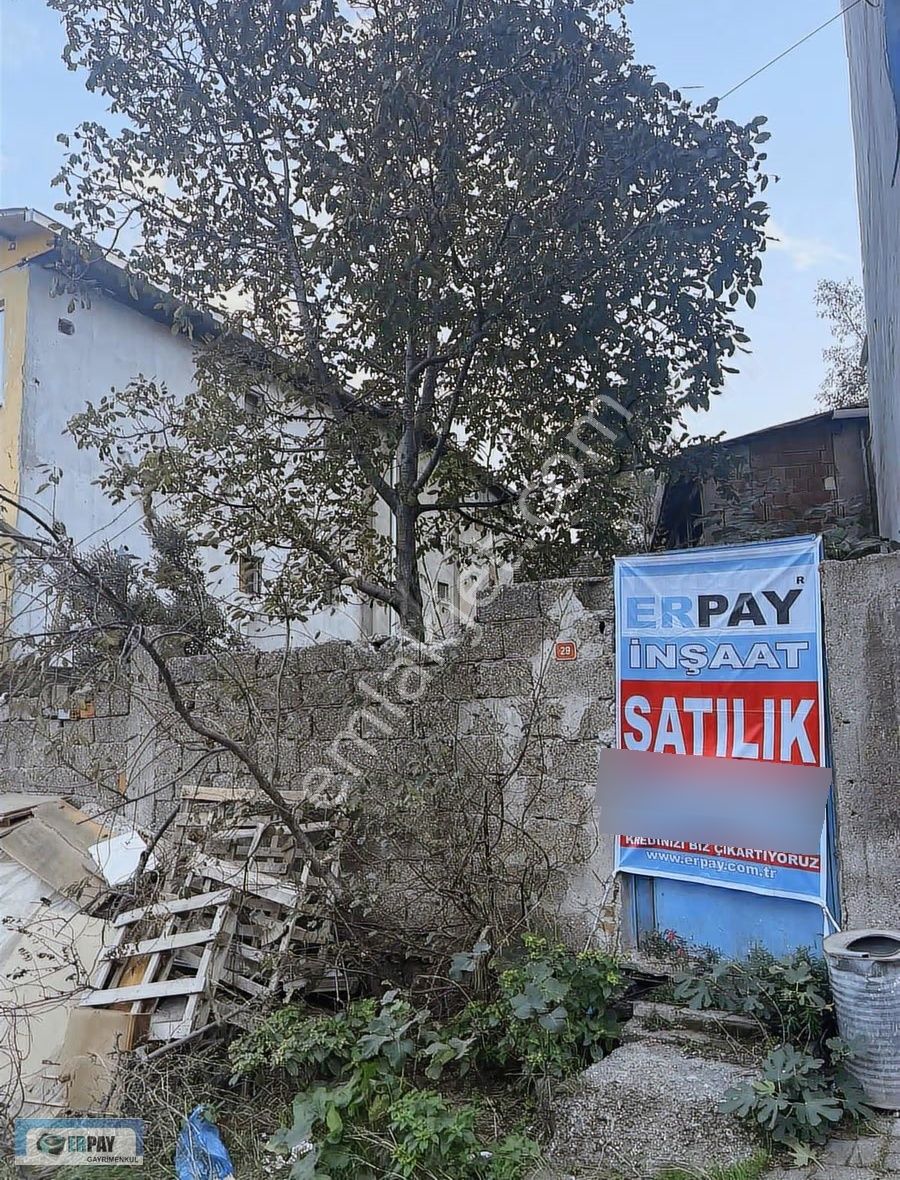 Erpay İnş. O.gazi Gözde Yerinde Satılık 237m2 4kat İmarlı Arsa - Görsel 3