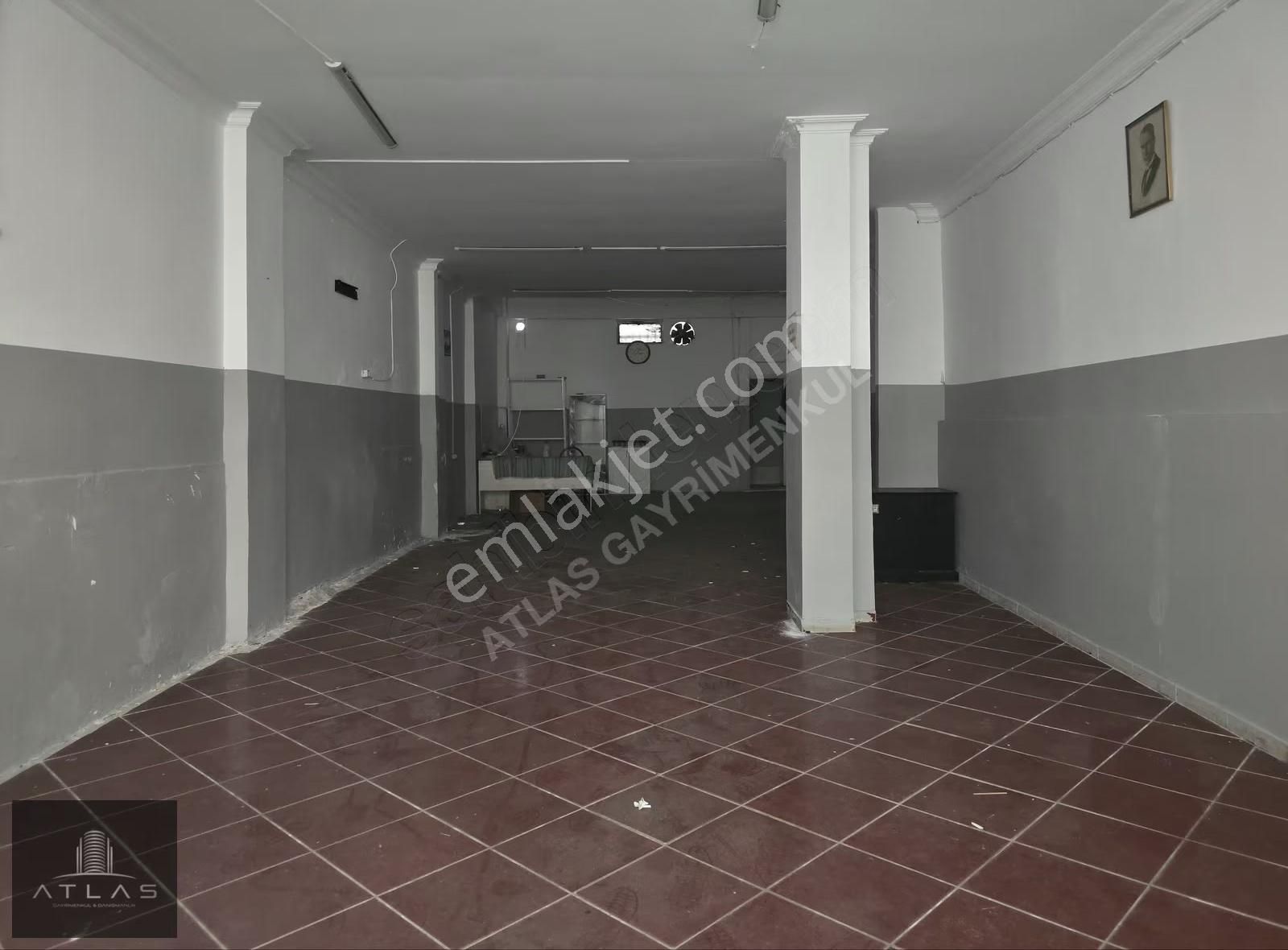 Atlas'tan, Bağlar Caddesinde, 100m2, Yatırımlık Fırsat Dükkan! - Görsel 5