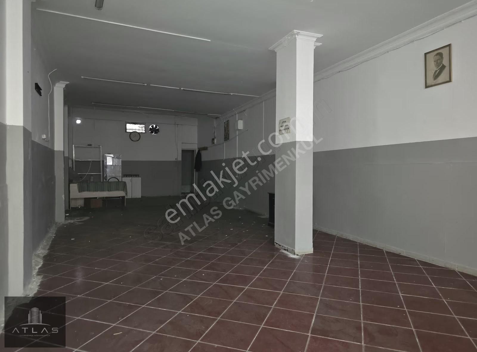 Atlas'tan, Bağlar Caddesinde, 100m2, Yatırımlık Fırsat Dükkan! - Görsel 6
