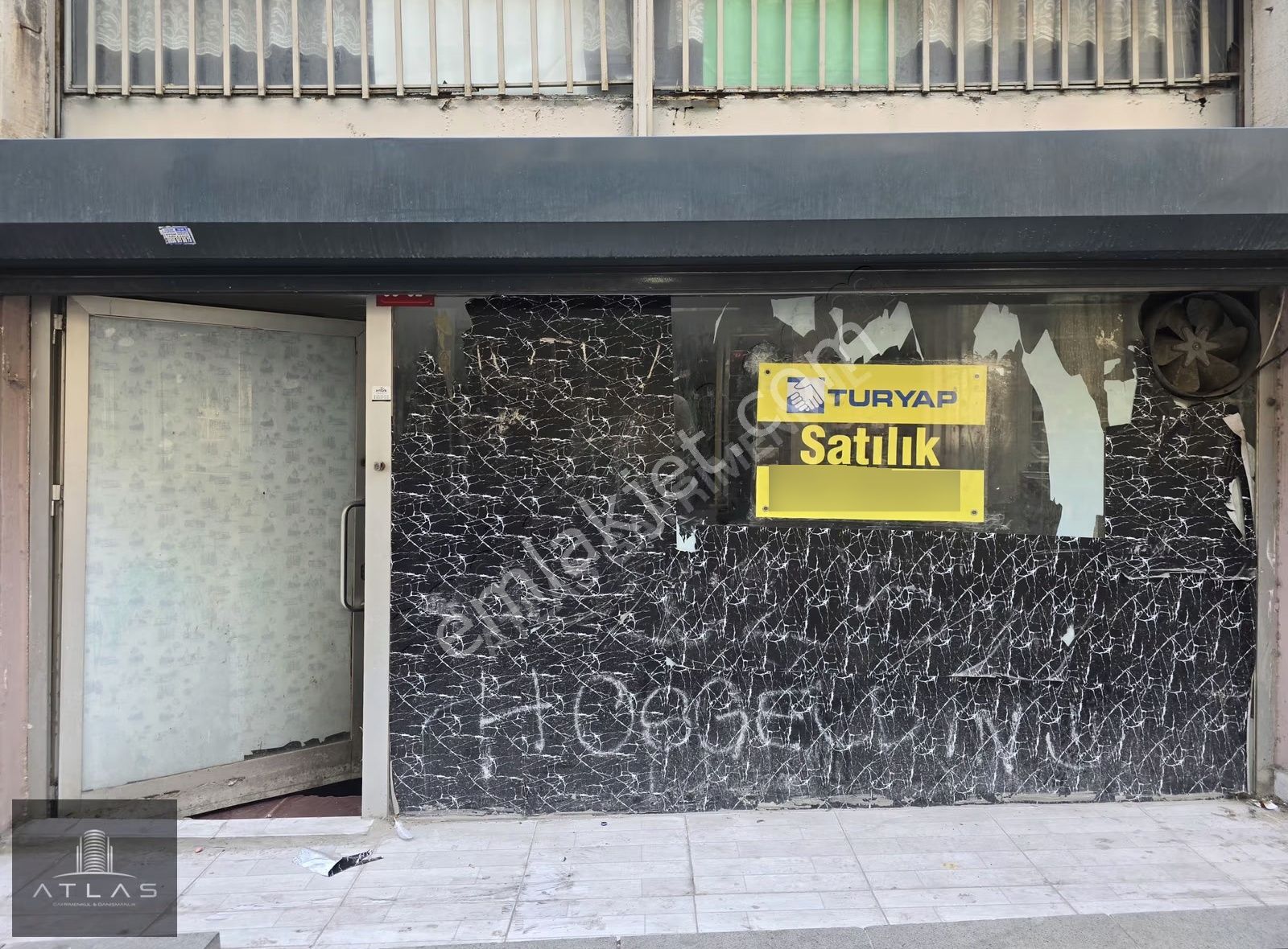 Atlas'tan, Bağlar Caddesinde, 100m2, Yatırımlık Fırsat Dükkan! - Görsel 7