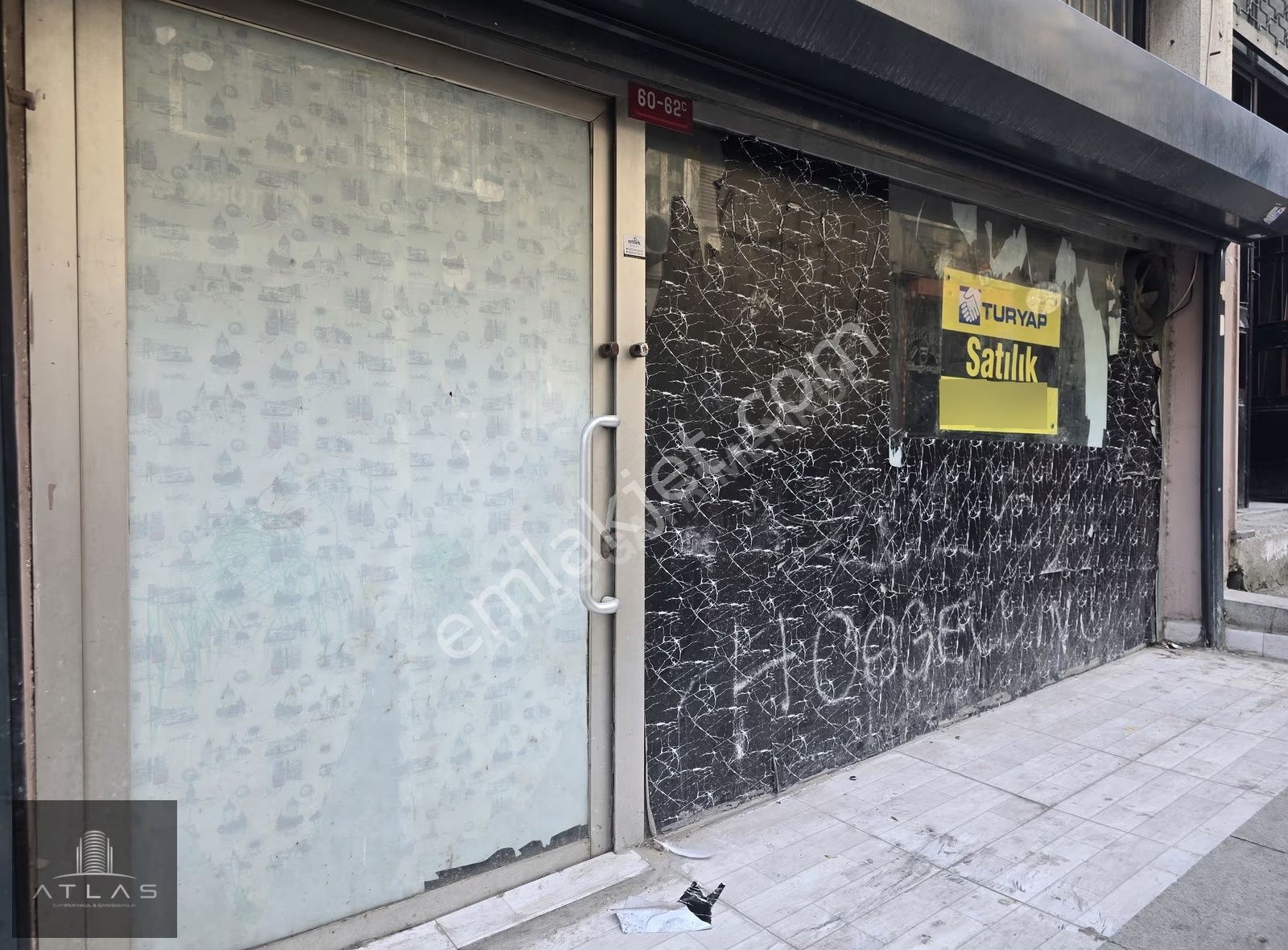 Atlas'tan, Bağlar Caddesinde, 100m2, Yatırımlık Fırsat Dükkan! - Görsel 12