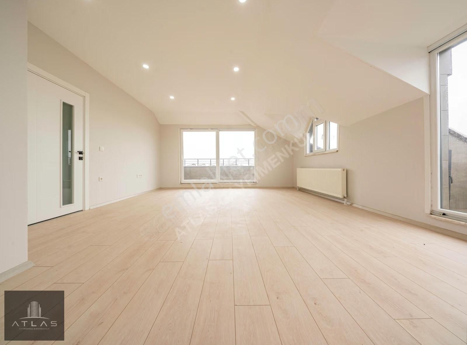 Atlas'tan, Sıfır, 6+2/300m2, Yüksek Tavanlı Lüx Dublex! - Görsel 32