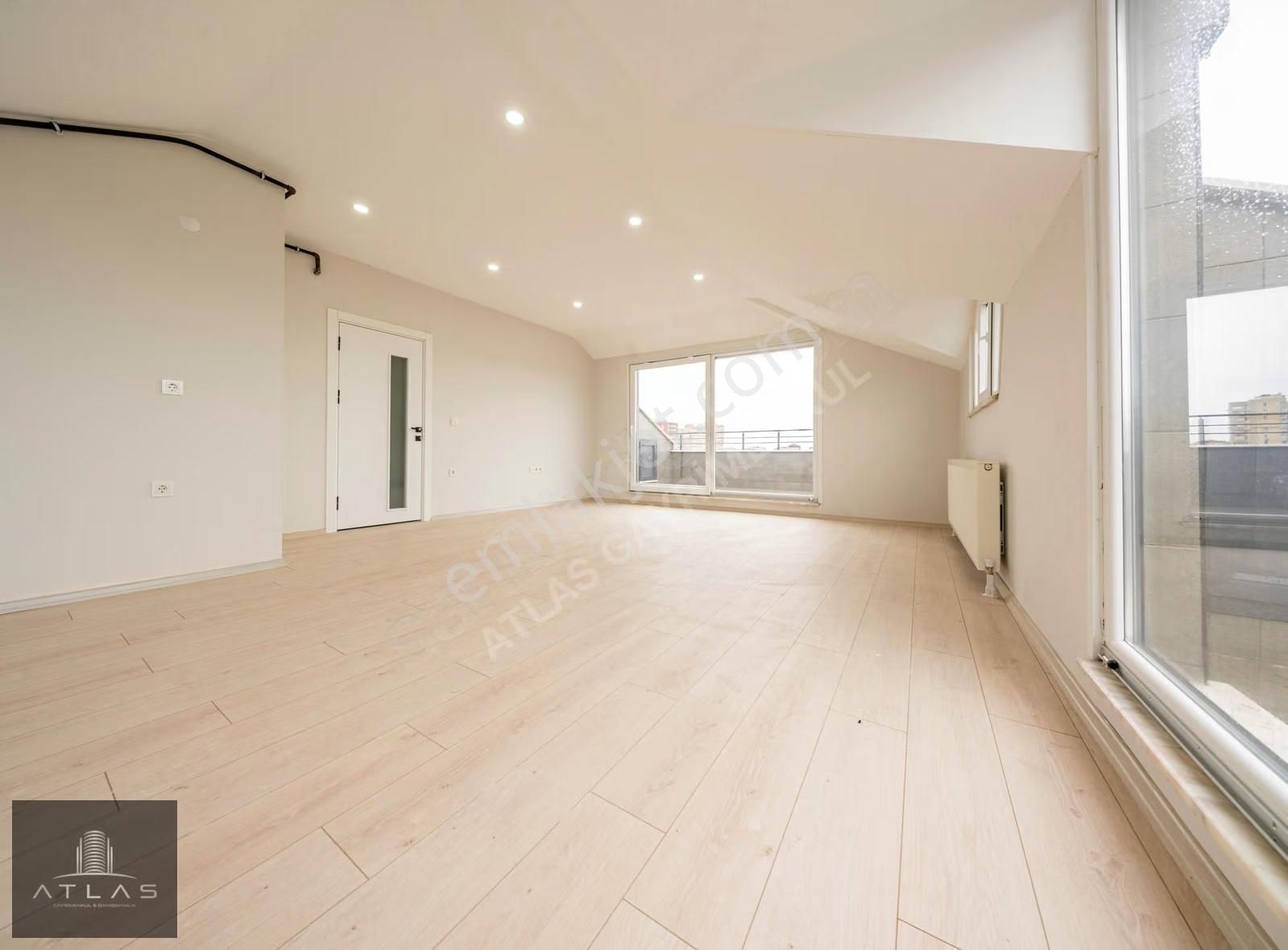 Atlas'tan, Sıfır, 6+2/300m2, Yüksek Tavanlı Lüx Dublex! - Görsel 23