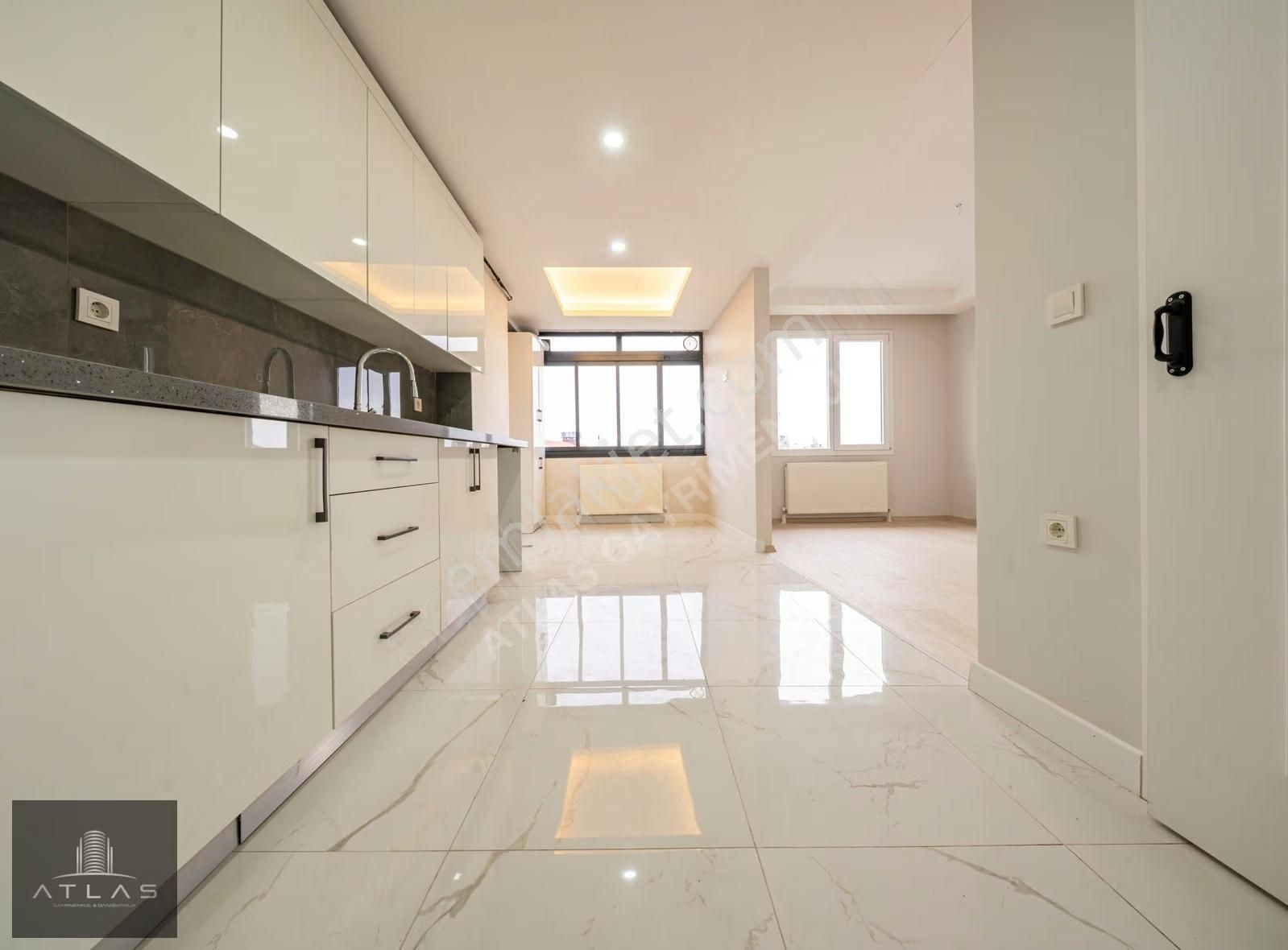 Atlas'tan, Sıfır, 6+2/300m2, Yüksek Tavanlı Lüx Dublex! - Görsel 33