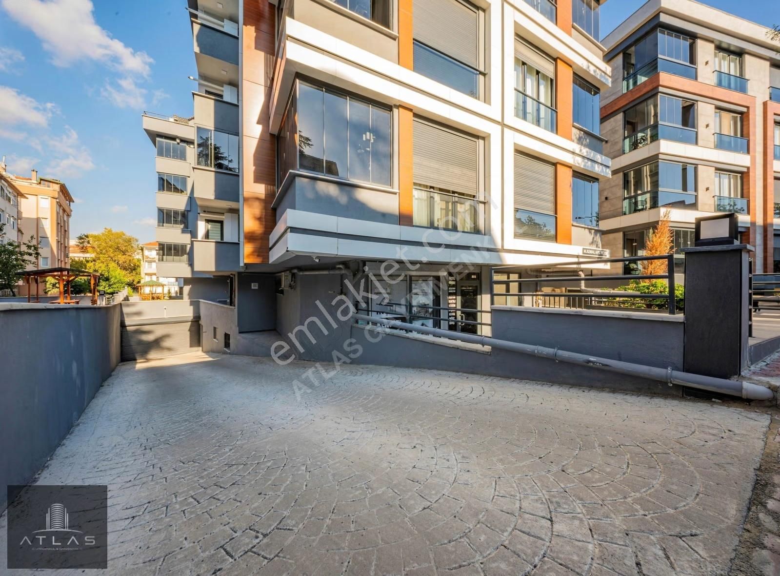 Atlas'tan, Sıfır, 6+2/300m2, Yüksek Tavanlı Lüx Dublex! - Görsel 25