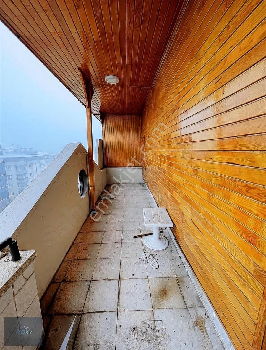 Celal Doğan Parkı Civarı Özel Mimariye Sahip 6+2 Dubleks Daire - Görsel 8