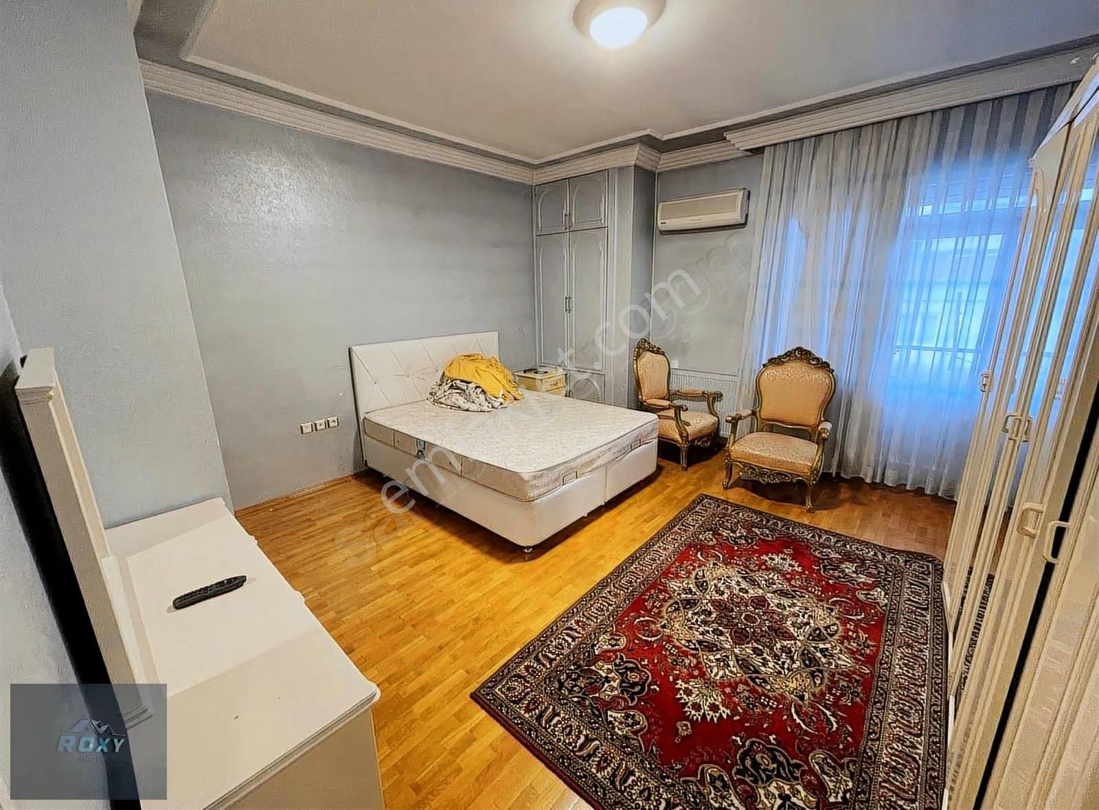 Celal Doğan Parkı Civarı Özel Mimariye Sahip 6+2 Dubleks Daire - Görsel 21