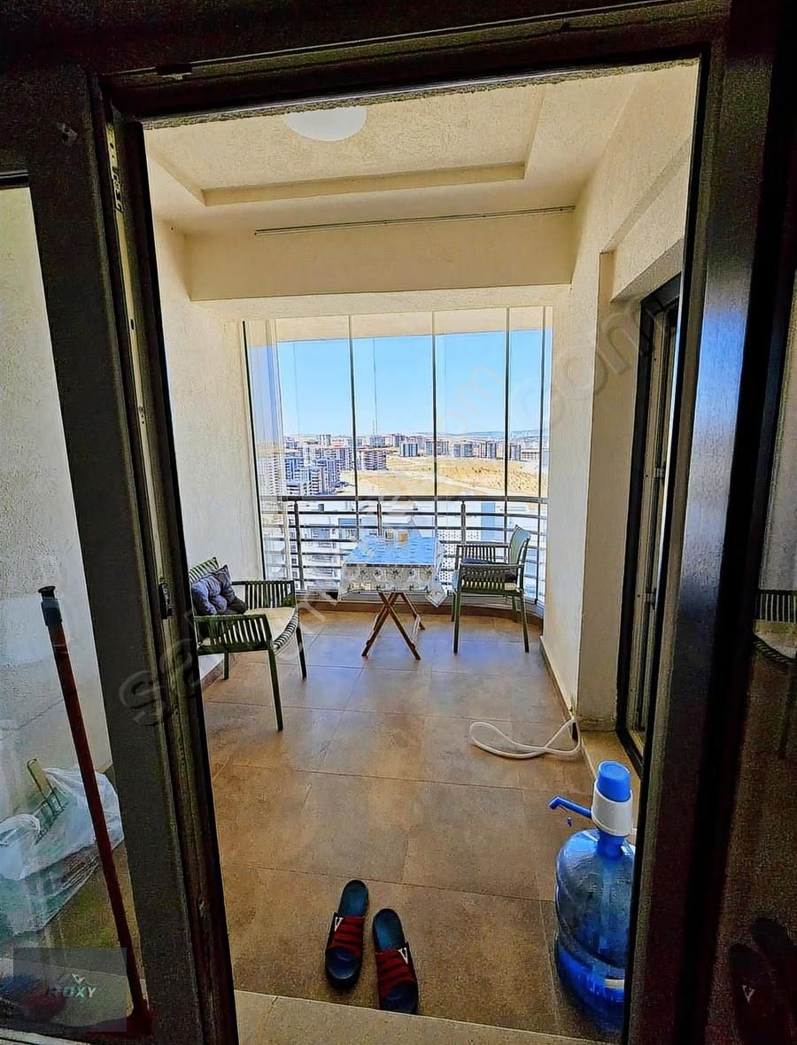 Antepia'da Muhteşem Manzaraya Sahip Modern Yapı 3+1 Daire - Görsel 14