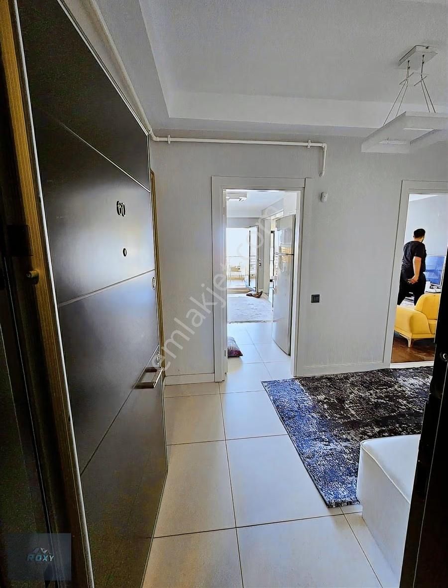 Antepia'da Muhteşem Manzaraya Sahip Modern Yapı 3+1 Daire - Görsel 23