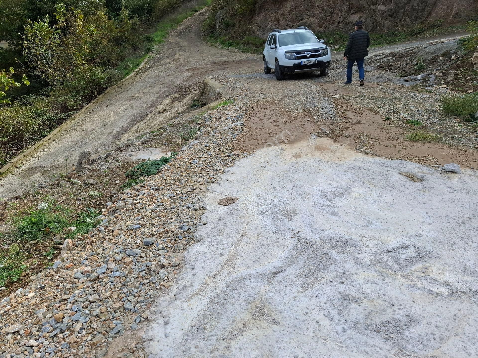 İznik Güven Emlaktan Satılık İmarlı Arsa - Görsel 16