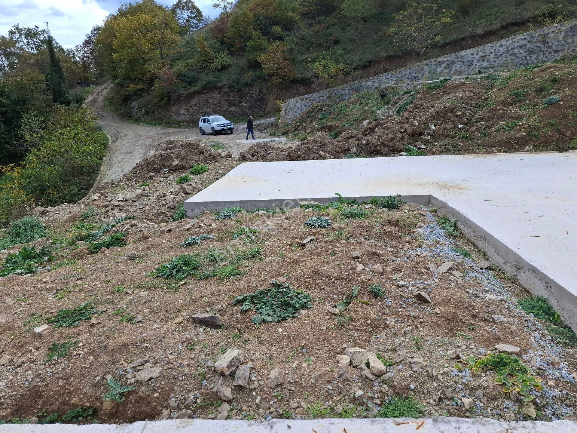 İznik Güven Emlaktan Satılık İmarlı Arsa - Görsel 11