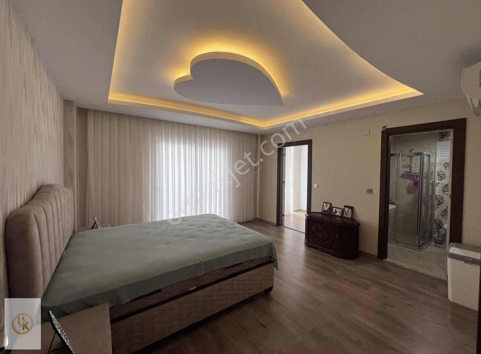 Gürselpaşada 4+1 Ç.banyo G.odası+kiler Geniş Ultra Lüx Daire - Görsel 24