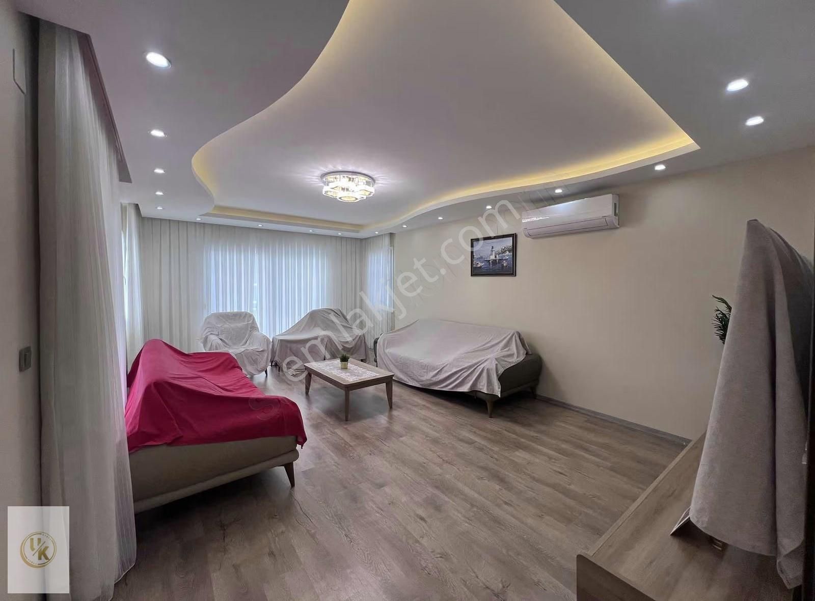 Gürselpaşada 4+1 Ç.banyo G.odası+kiler Geniş Ultra Lüx Daire - Görsel 15