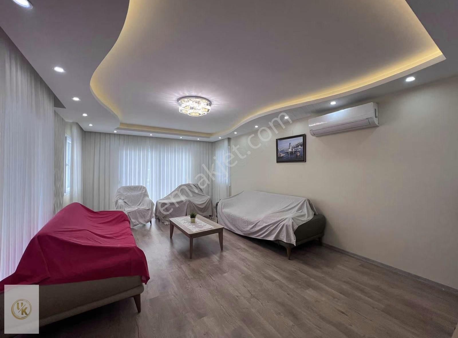 Gürselpaşada 4+1 Ç.banyo G.odası+kiler Geniş Ultra Lüx Daire - Görsel 10