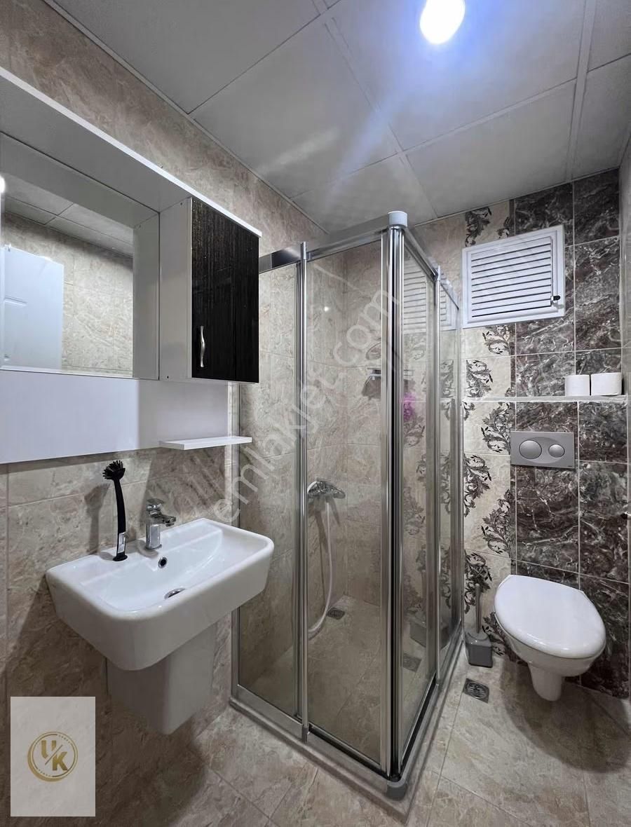 Gürselpaşada 4+1 Ç.banyo G.odası+kiler Geniş Ultra Lüx Daire - Görsel 23