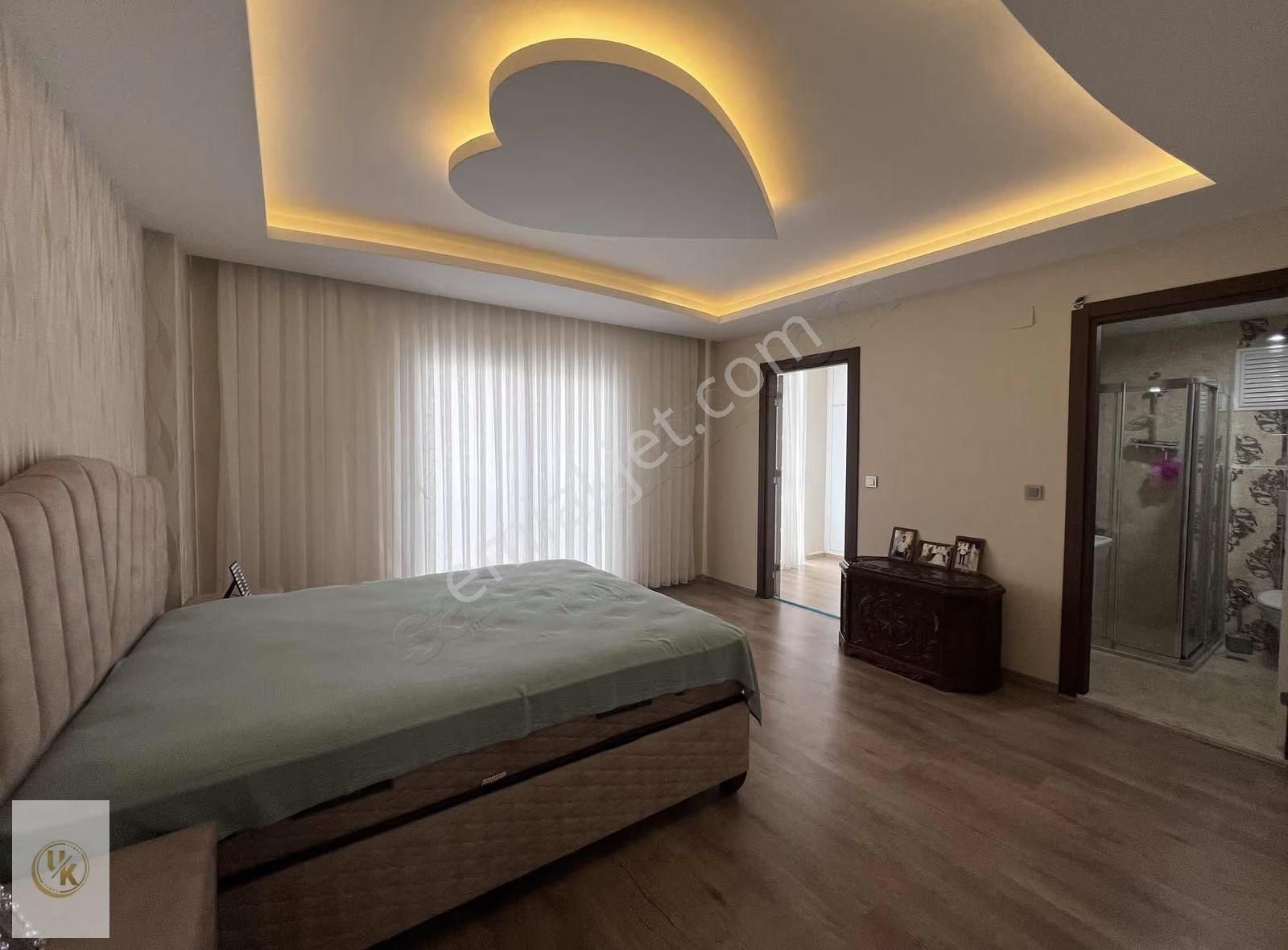 Gürselpaşada 4+1 Ç.banyo G.odası+kiler Geniş Ultra Lüx Daire - Görsel 29