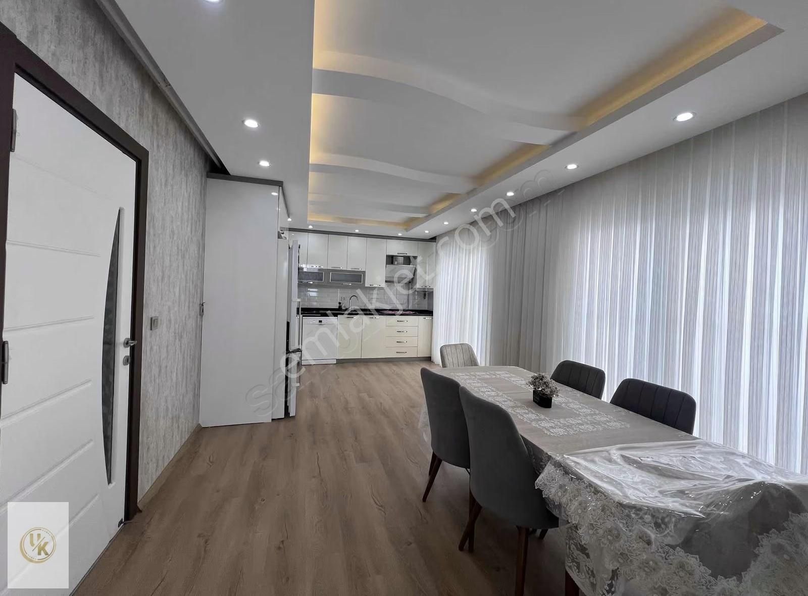 Gürselpaşada 4+1 Ç.banyo G.odası+kiler Geniş Ultra Lüx Daire - Görsel 27