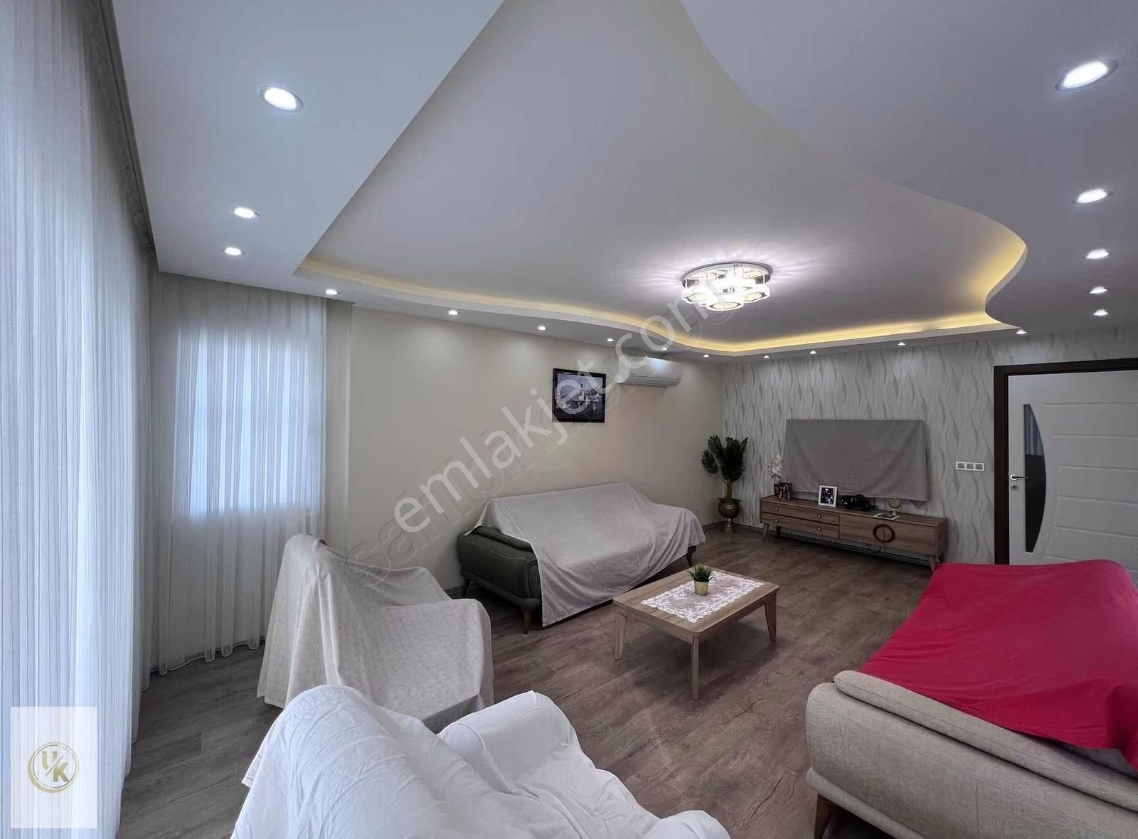 Gürselpaşada 4+1 Ç.banyo G.odası+kiler Geniş Ultra Lüx Daire - Görsel 12