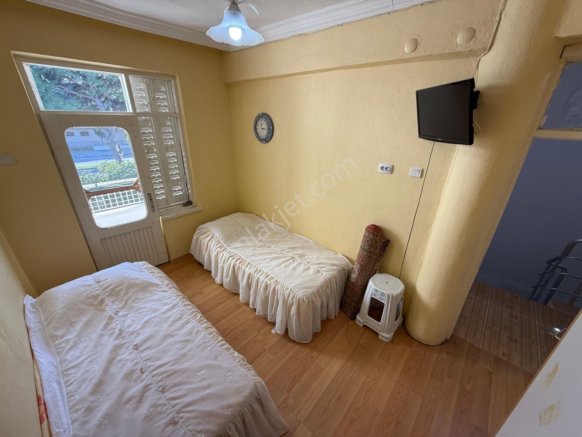 İzmir Dikili Salihleraltı Denize Yakın Satılık Havuzlu Yazlık - Görsel 35