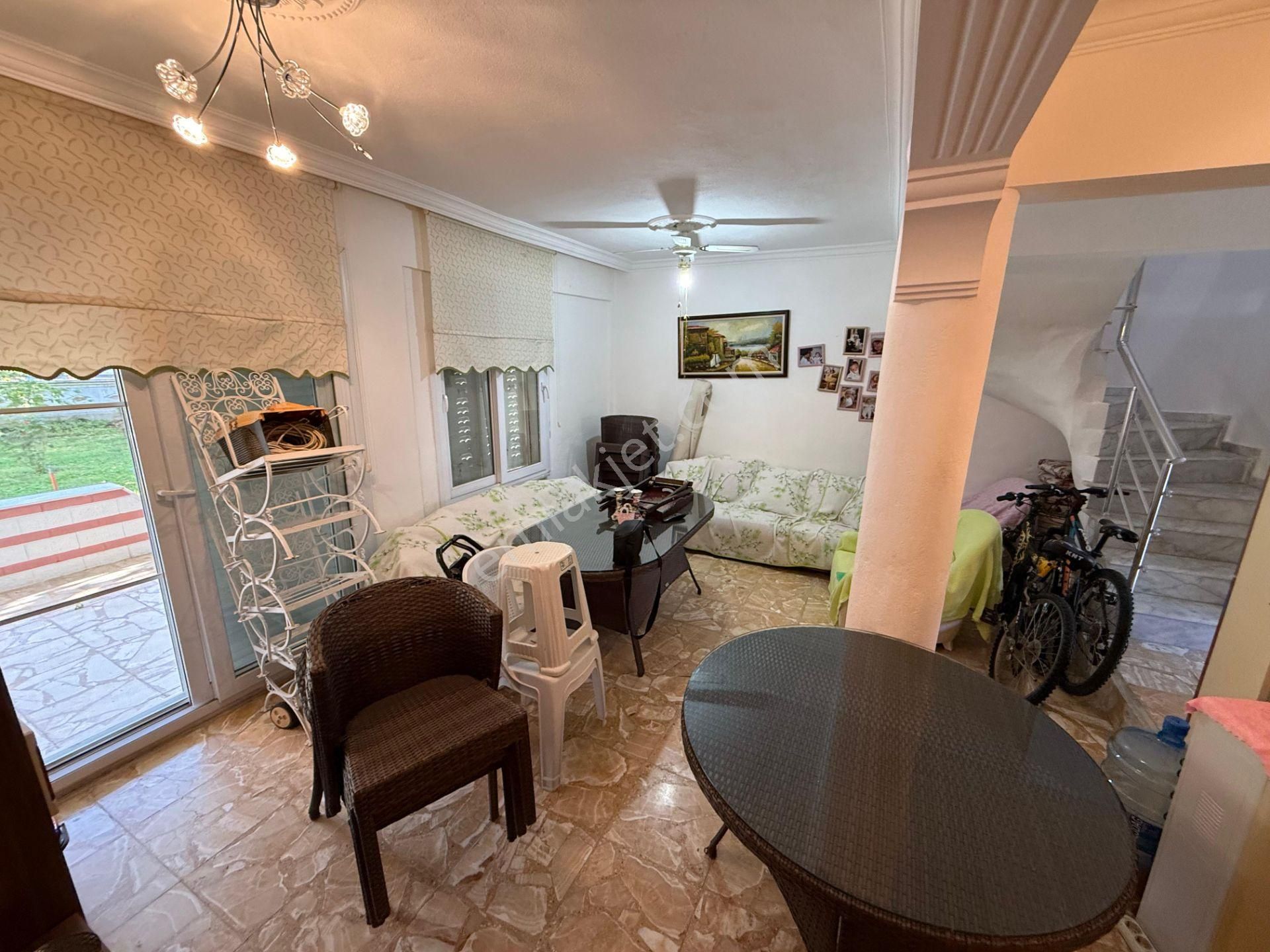 İzmir Dikili Salihleraltı Denize Yakın Satılık Havuzlu Yazlık - Görsel 23