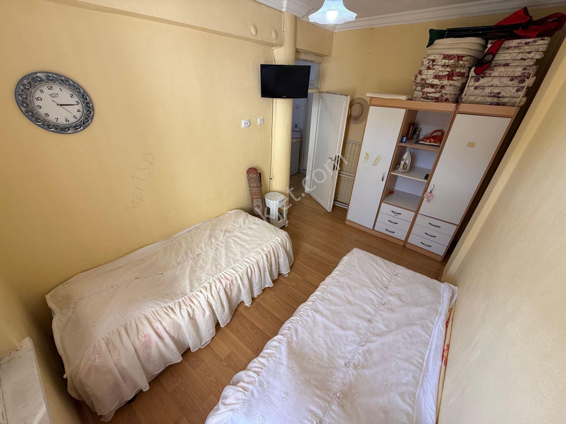 İzmir Dikili Salihleraltı Denize Yakın Satılık Havuzlu Yazlık - Görsel 17