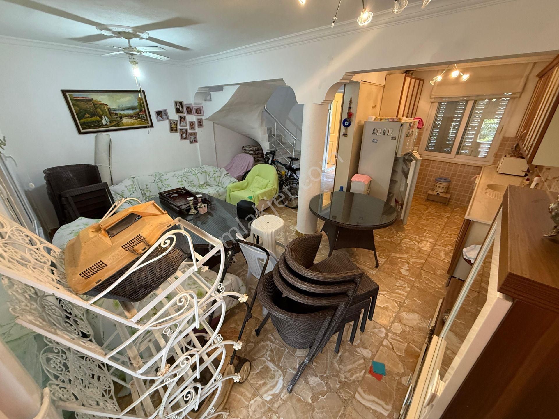 İzmir Dikili Salihleraltı Denize Yakın Satılık Havuzlu Yazlık - Görsel 19