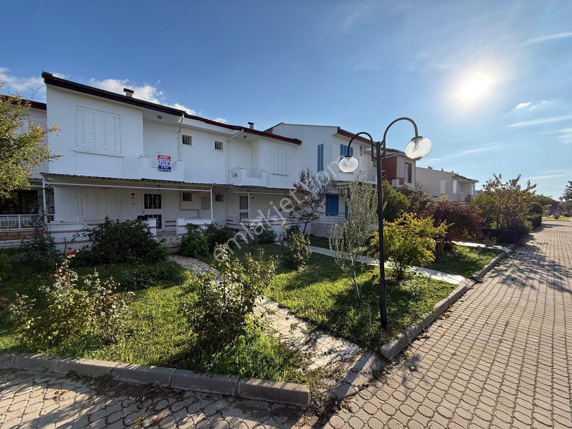 İzmir Dikili Salihleraltı Denize Yakın Satılık Havuzlu Yazlık - Görsel 6