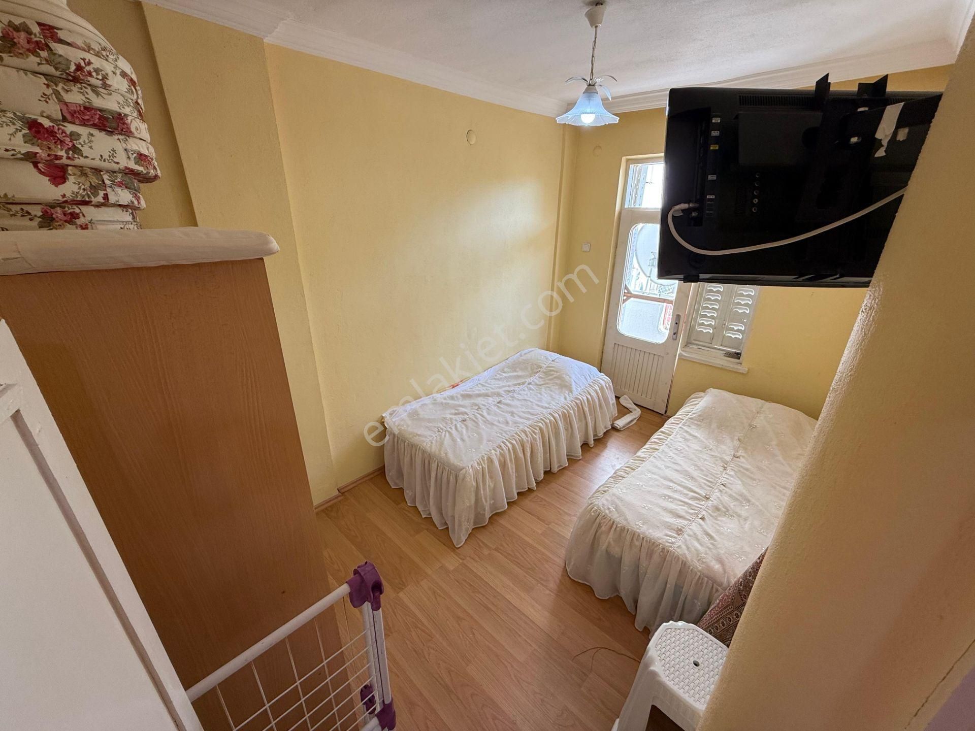 İzmir Dikili Salihleraltı Denize Yakın Satılık Havuzlu Yazlık - Görsel 32