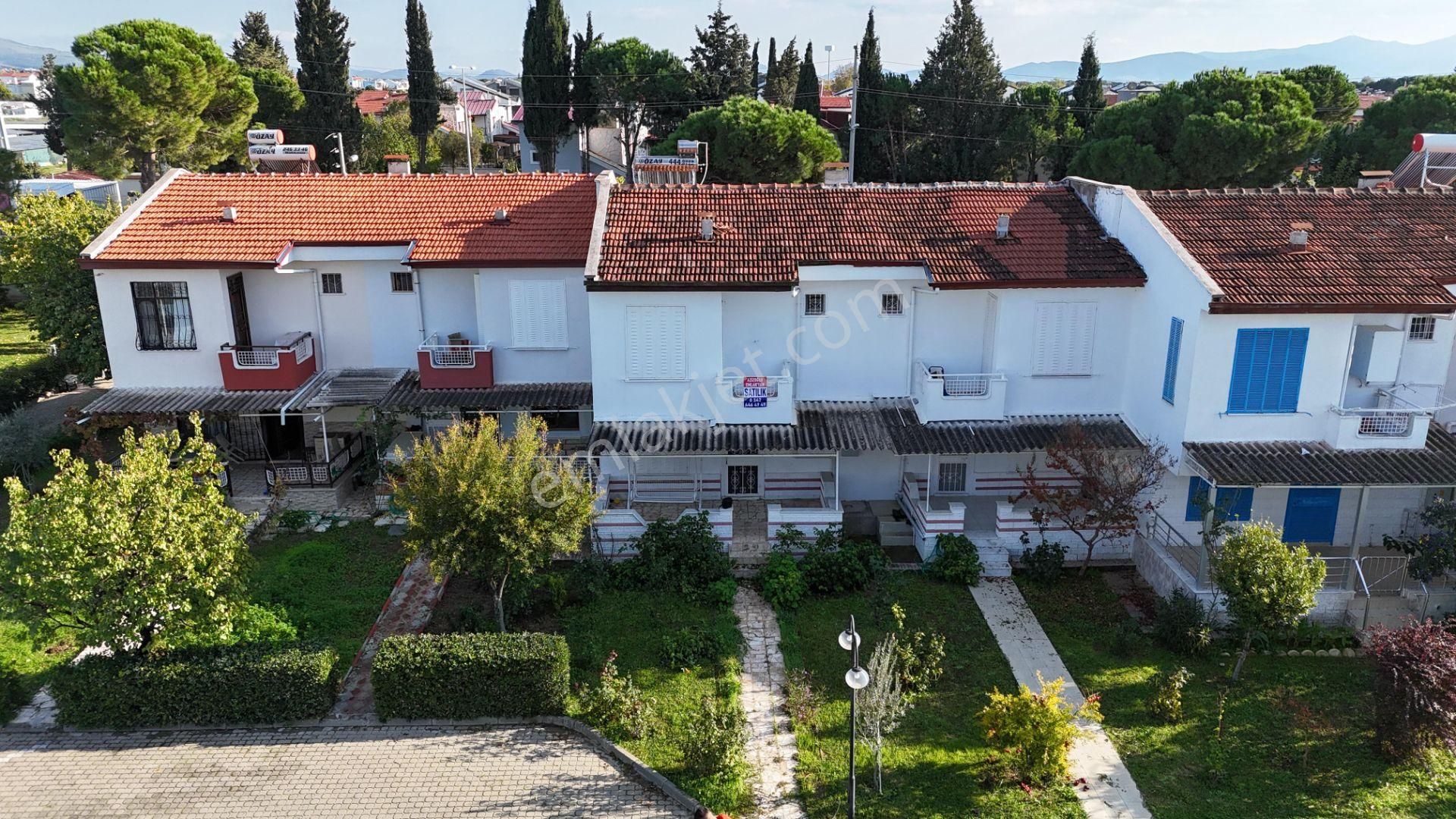 İzmir Dikili Salihleraltı Denize Yakın Satılık Havuzlu Yazlık - Görsel 24