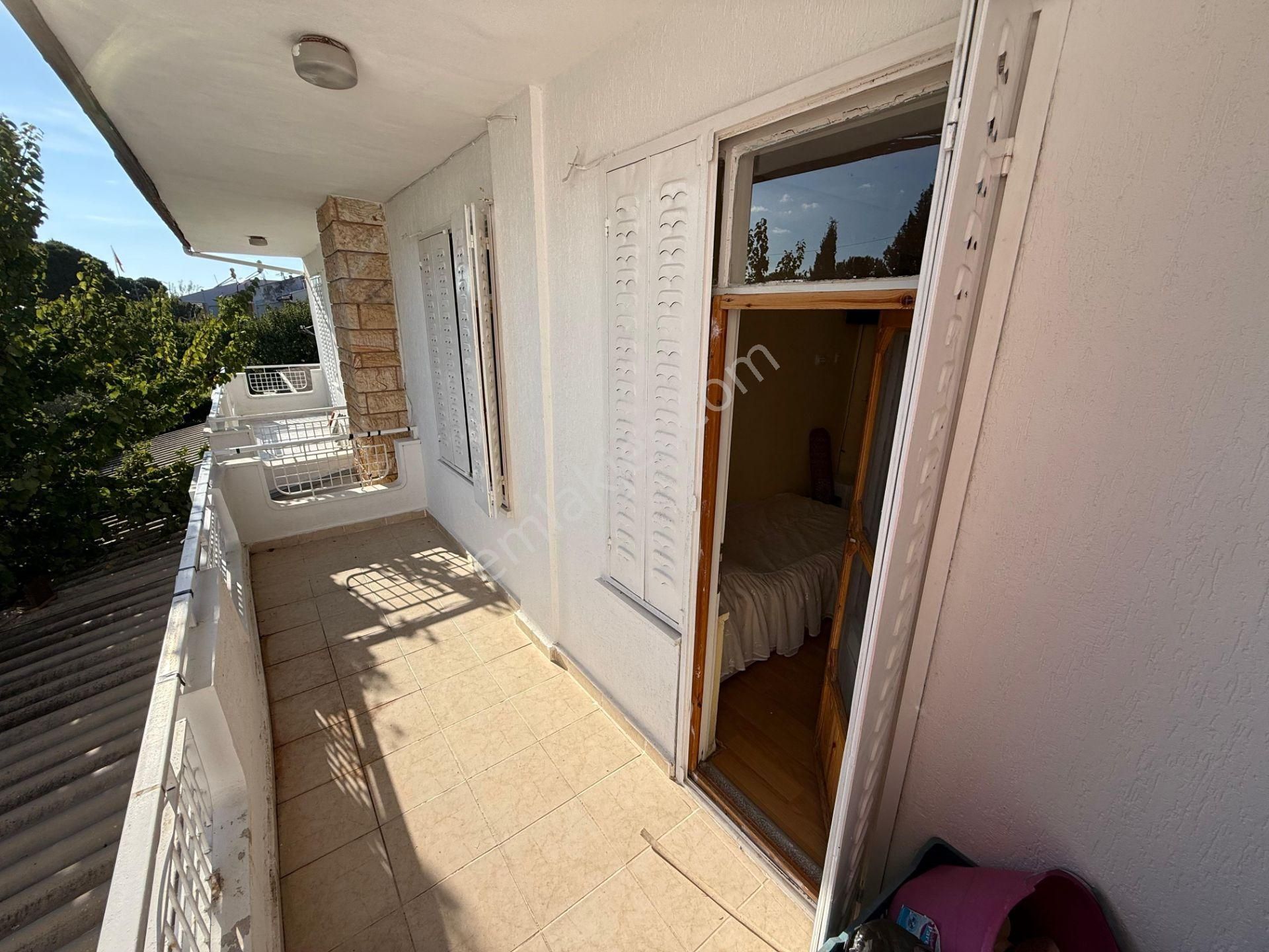 İzmir Dikili Salihleraltı Denize Yakın Satılık Havuzlu Yazlık - Görsel 13