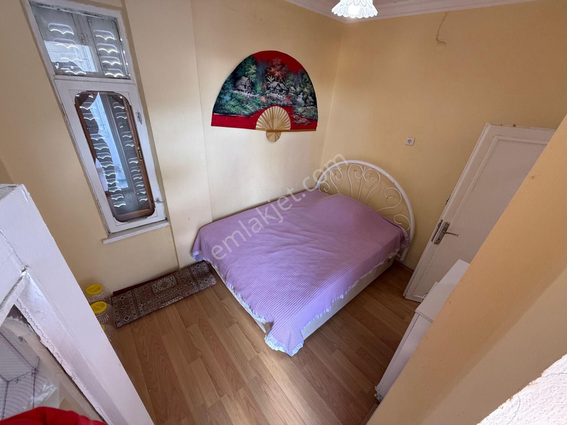 İzmir Dikili Salihleraltı Denize Yakın Satılık Havuzlu Yazlık - Görsel 34