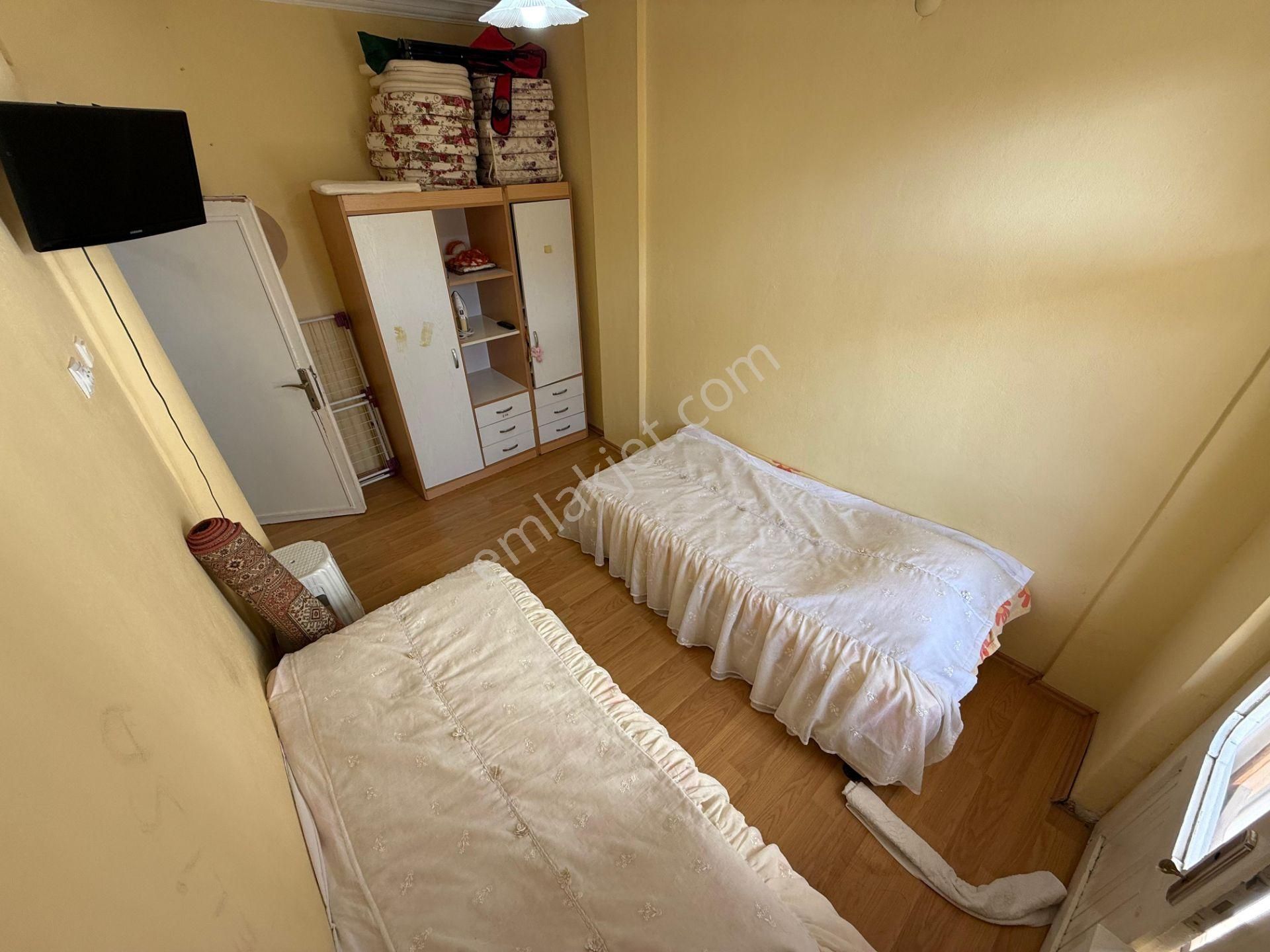 İzmir Dikili Salihleraltı Denize Yakın Satılık Havuzlu Yazlık - Görsel 15