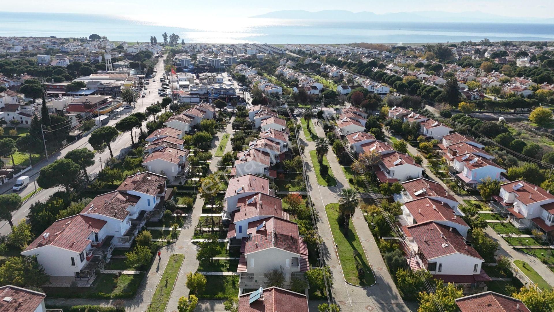 İzmir Dikili Salihleraltı Denize Yakın Satılık Havuzlu Yazlık - Görsel 3