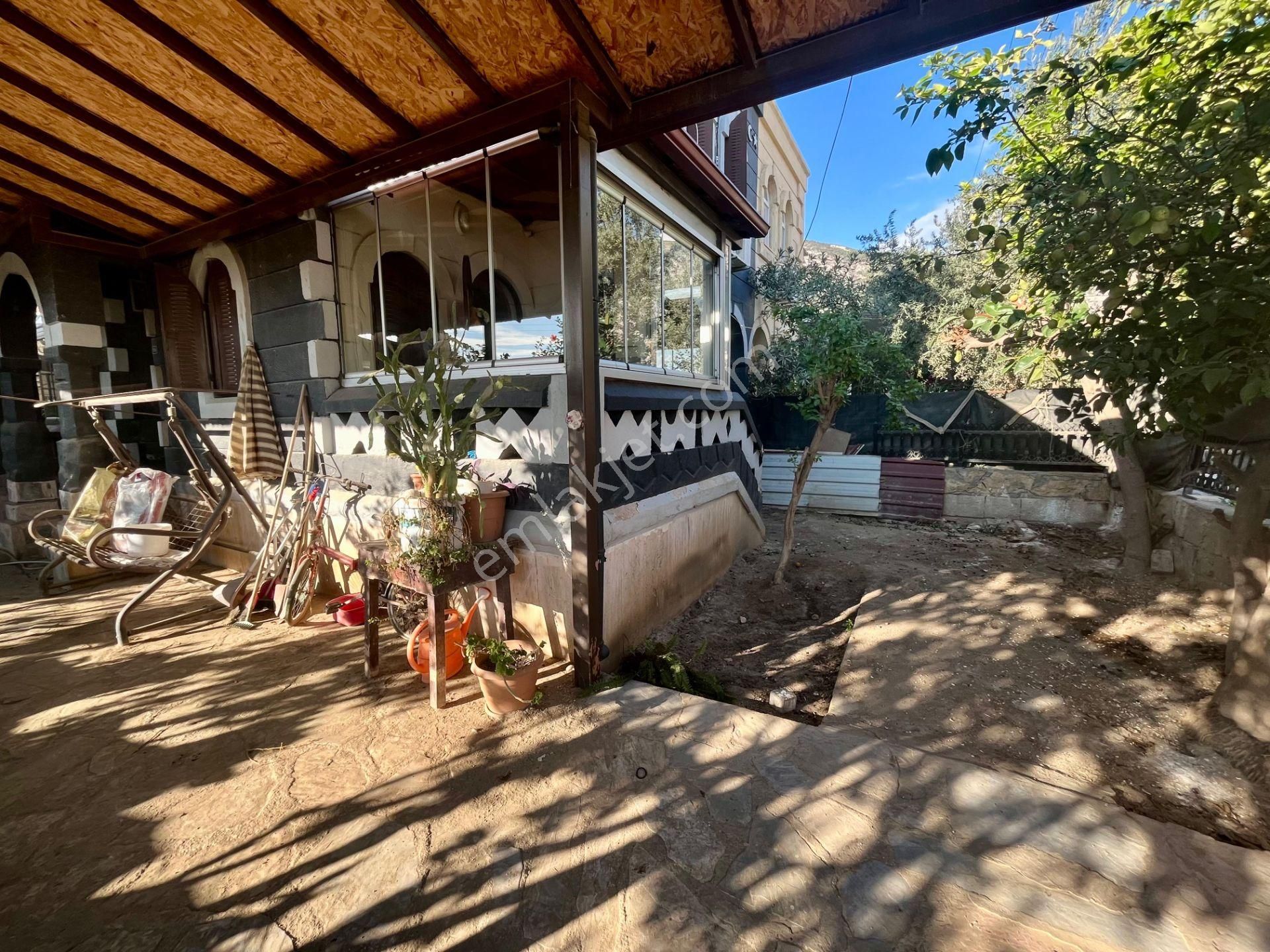 Milas Ören'de Muhteşem Konum'da Müstakil Ev - Görsel 14