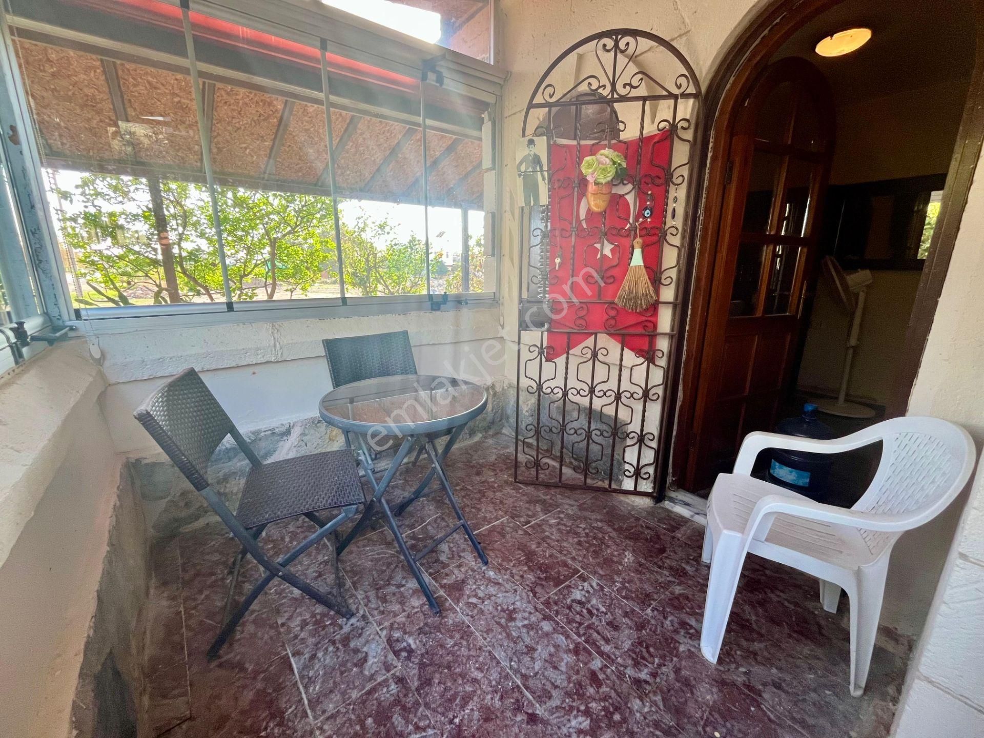 Milas Ören'de Muhteşem Konum'da Müstakil Ev - Görsel 12