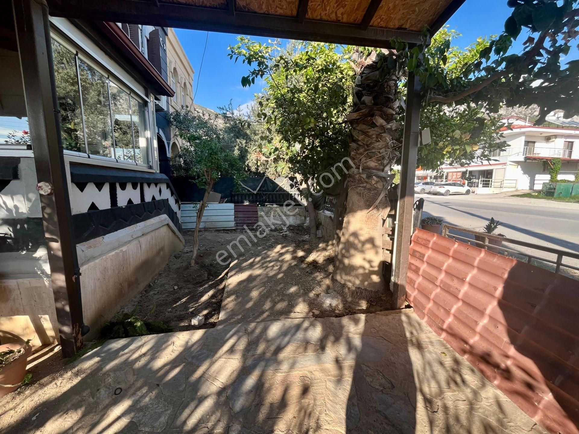 Milas Ören'de Muhteşem Konum'da Müstakil Ev - Görsel 19