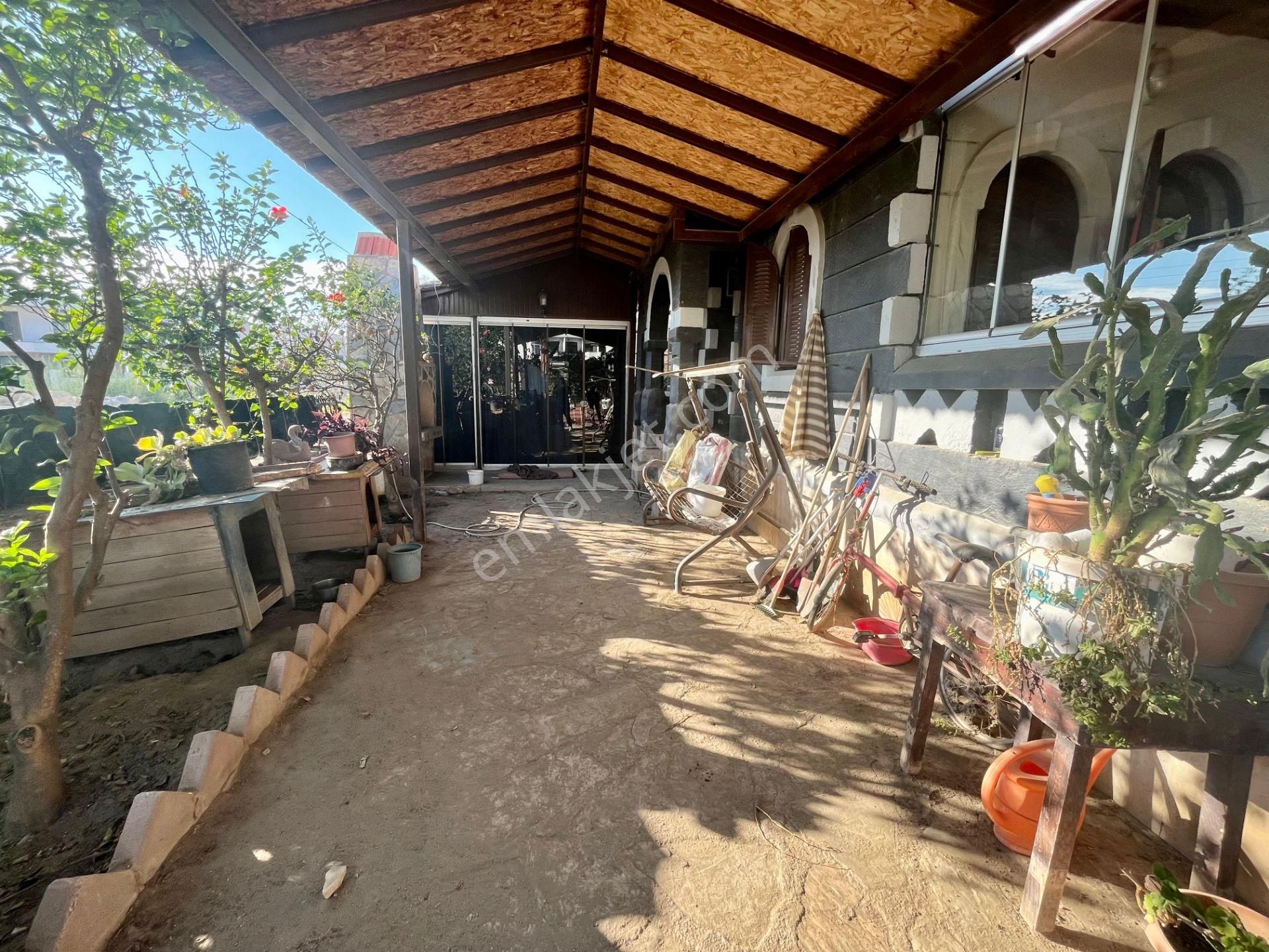 Milas Ören'de Muhteşem Konum'da Müstakil Ev - Görsel 17